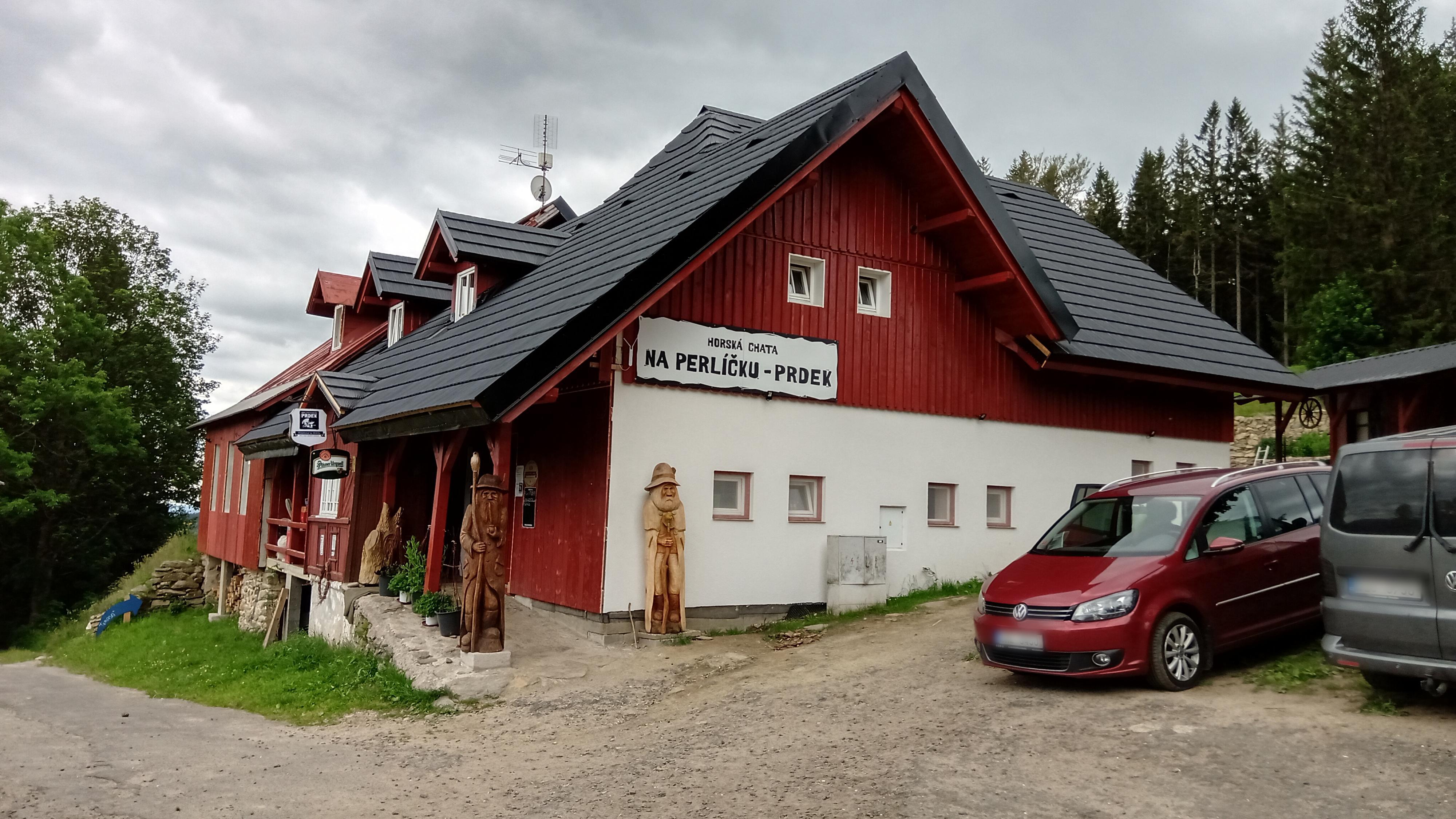 Hospůdka Prdek foto 5