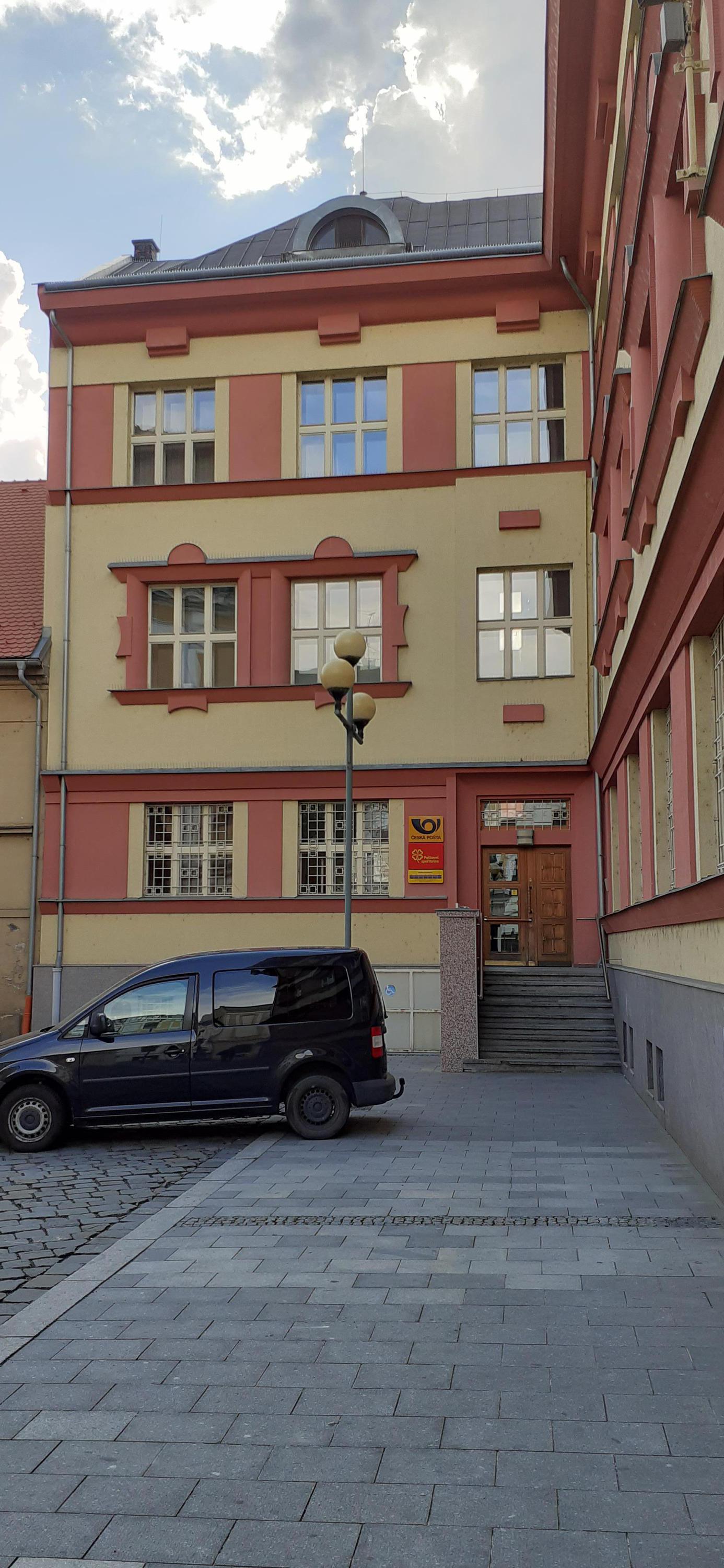 Pošta Přerov 2 foto 3