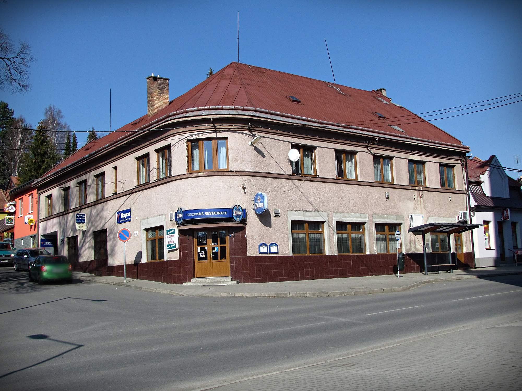 Přerovská restaurace foto 4