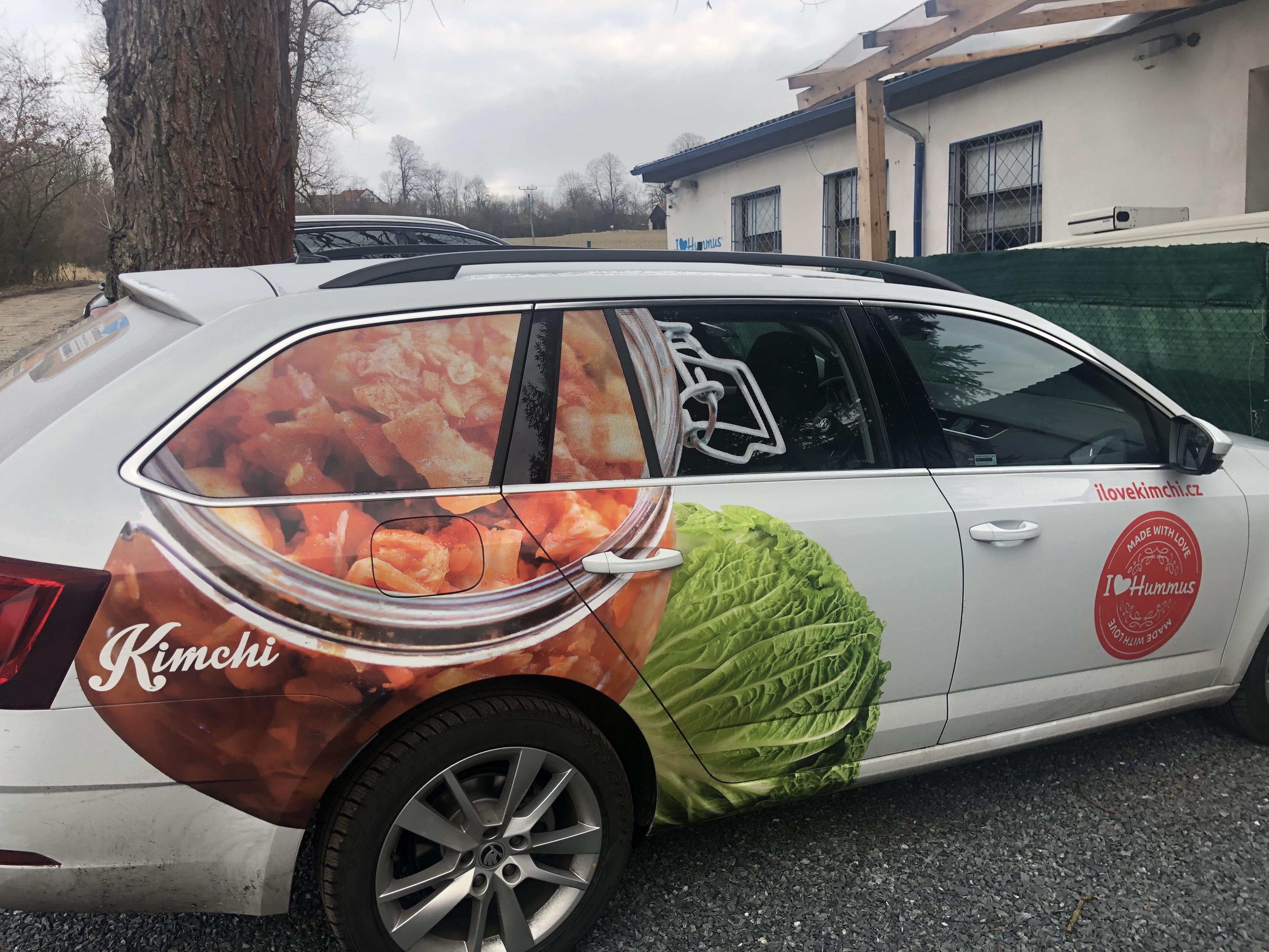 Ilovekimchi.cz foto 2
