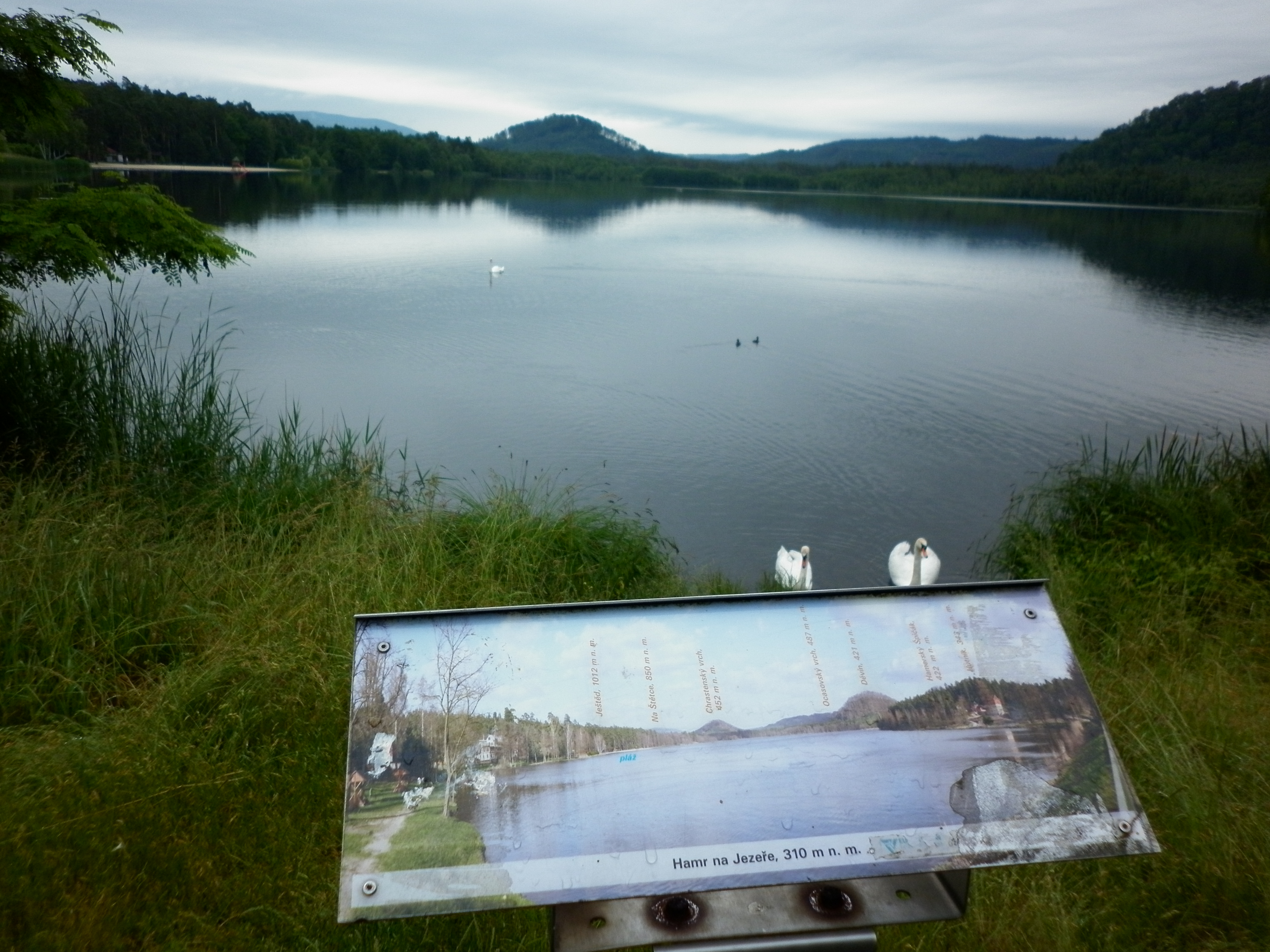 Turistické informační centrum Hamr na Jezeře foto 2