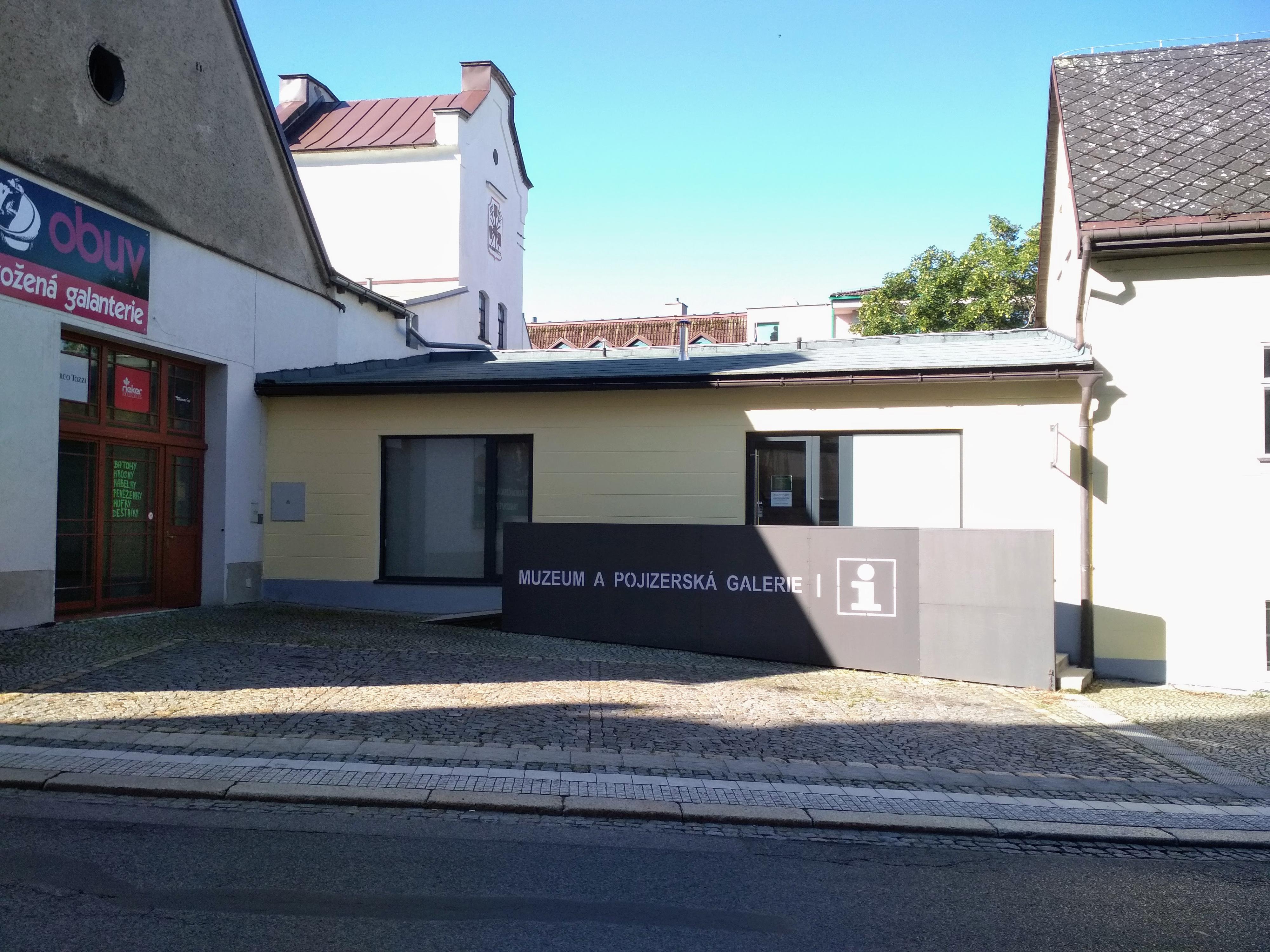 Turistické informační centrum Semily foto 2