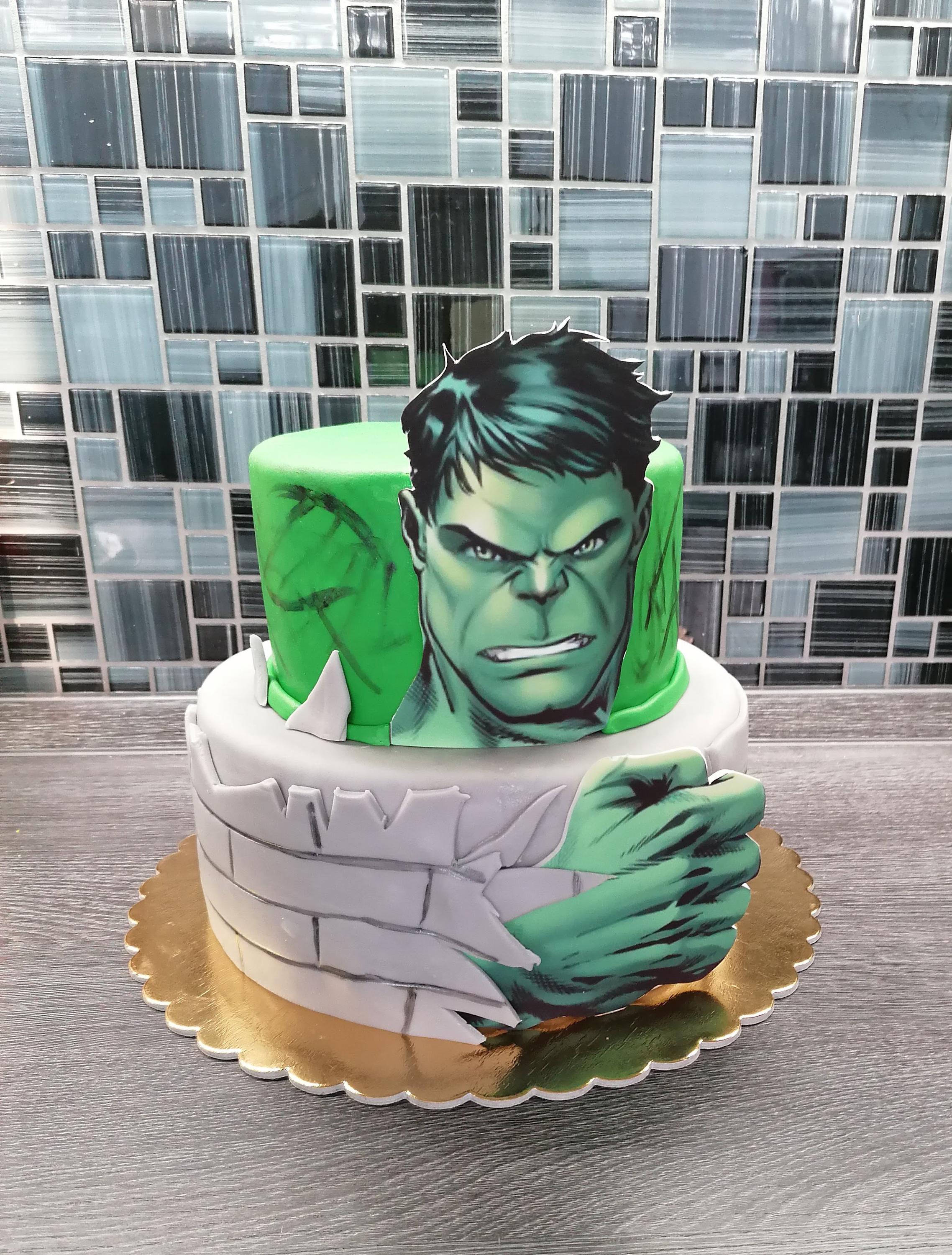 Decor cake print foto 4