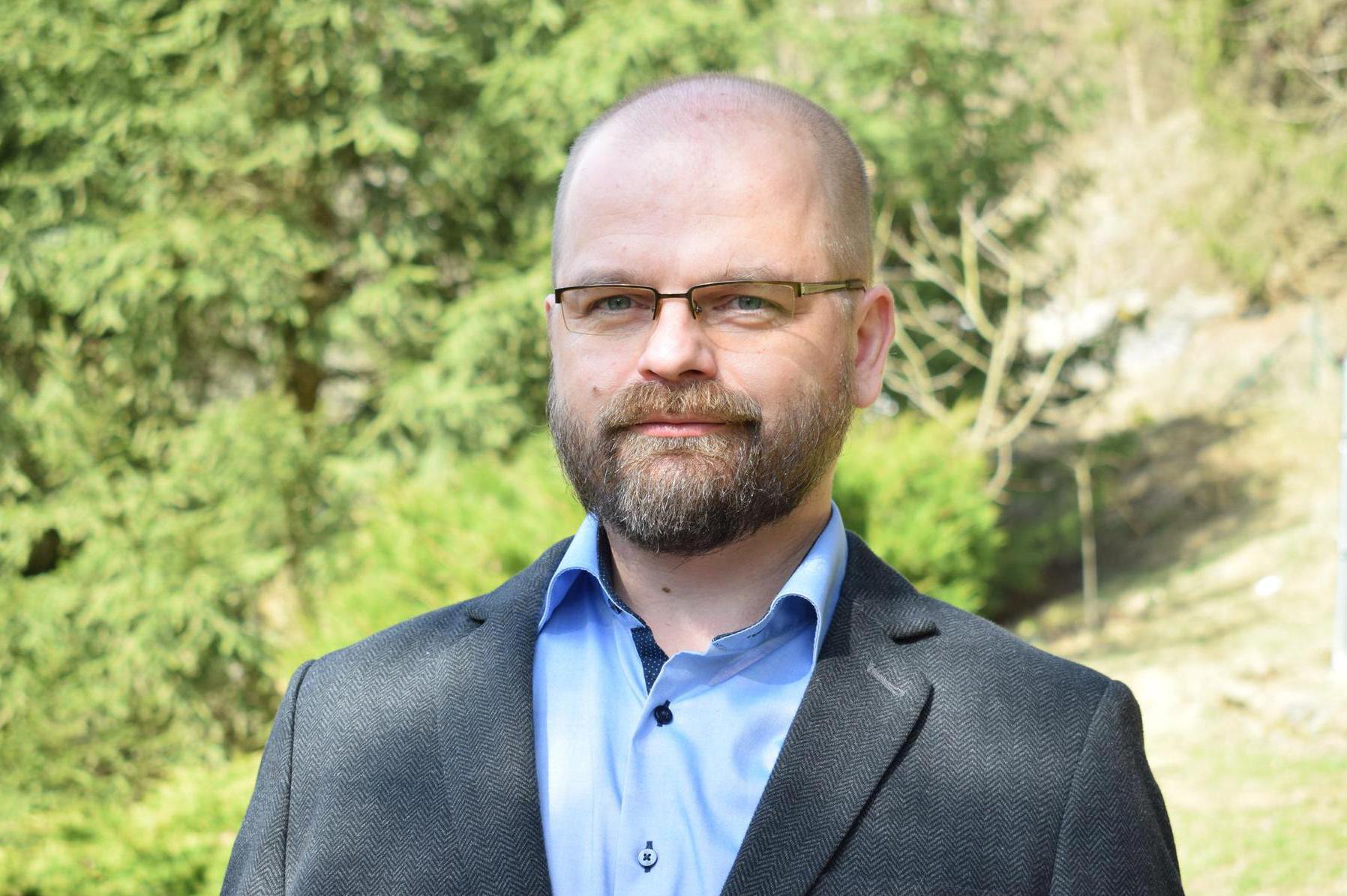 PhDr. Roman Hytych, Ph.D.