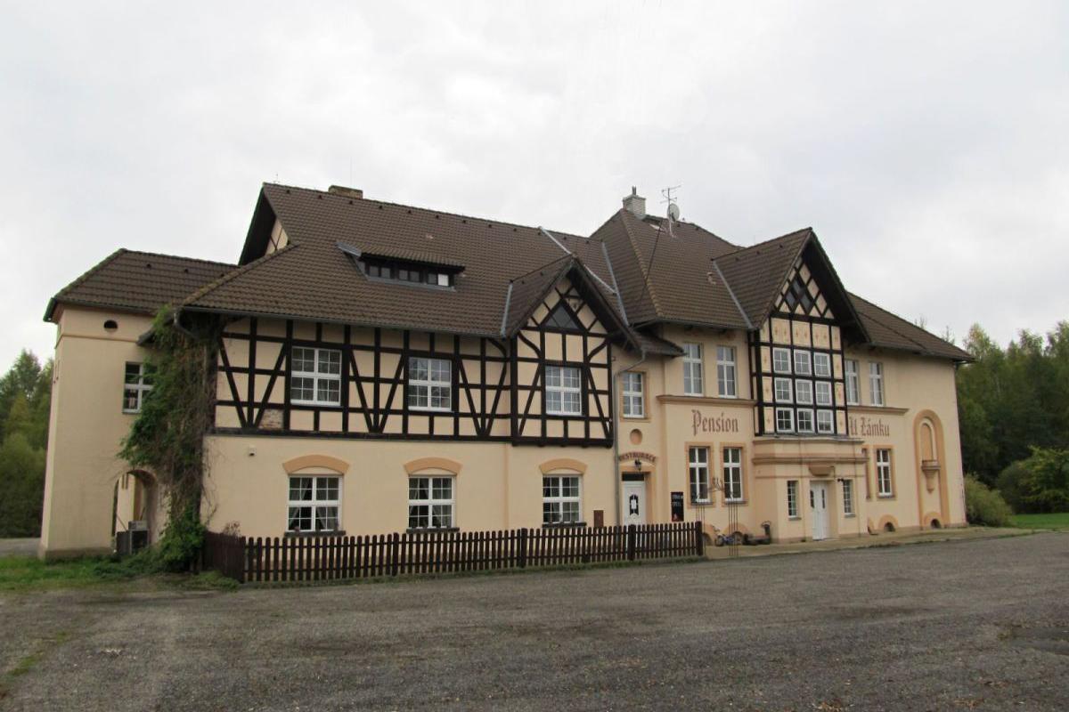 Penzion u Zámku foto 1