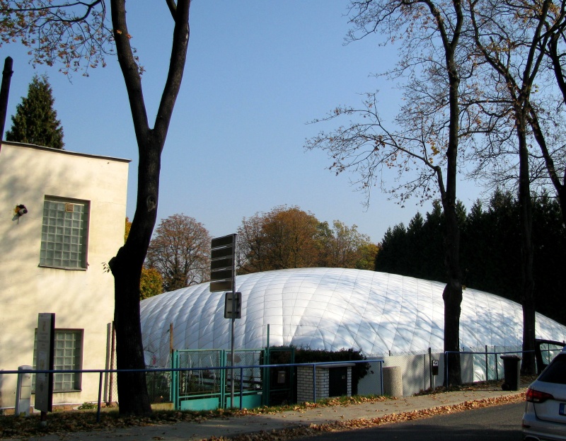 Městské technické služby Bílina - Tenisové kurty foto 2