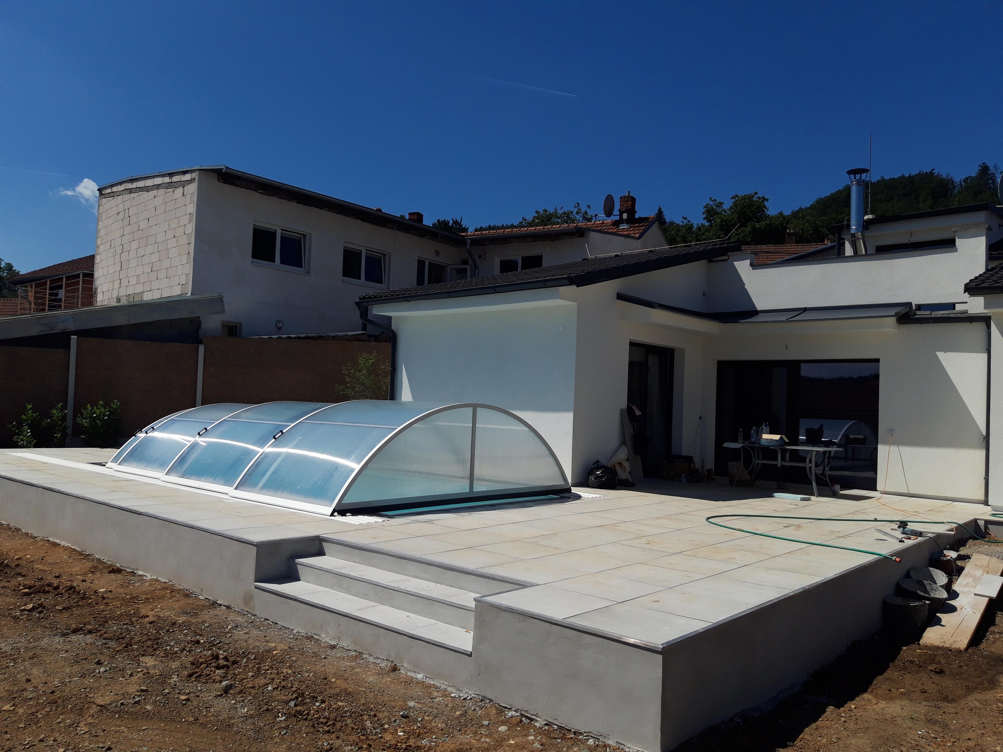 Stavební práce Homolka foto 2