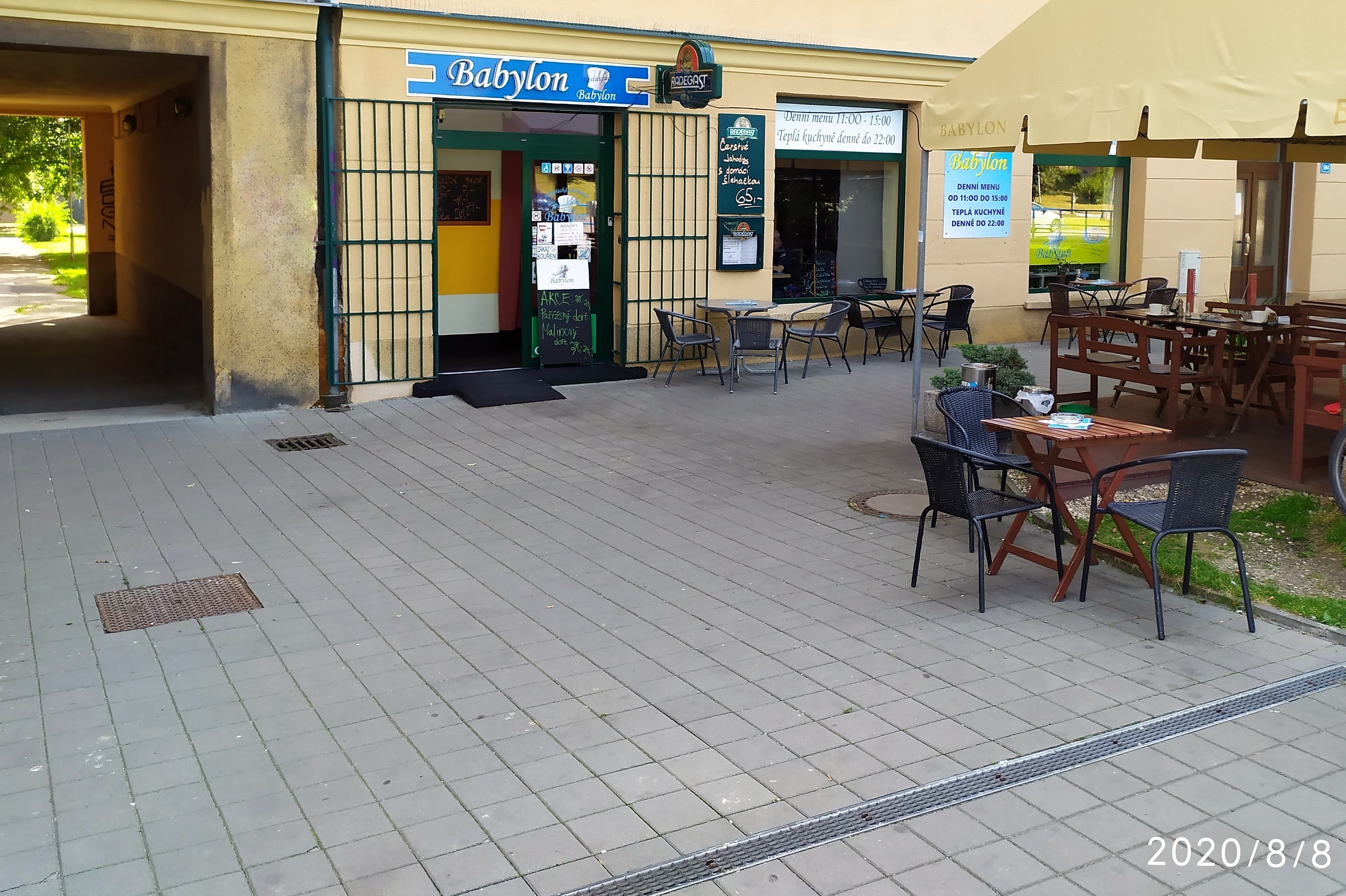 Restaurace Babylon foto 5