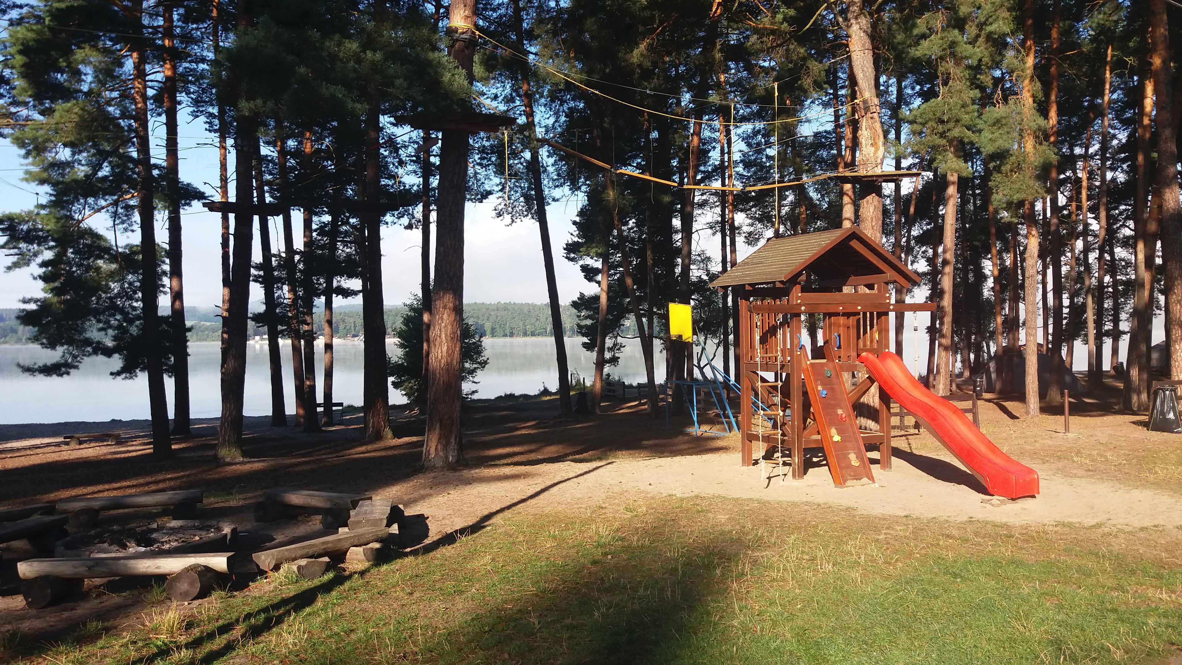 Camp Borný foto 4