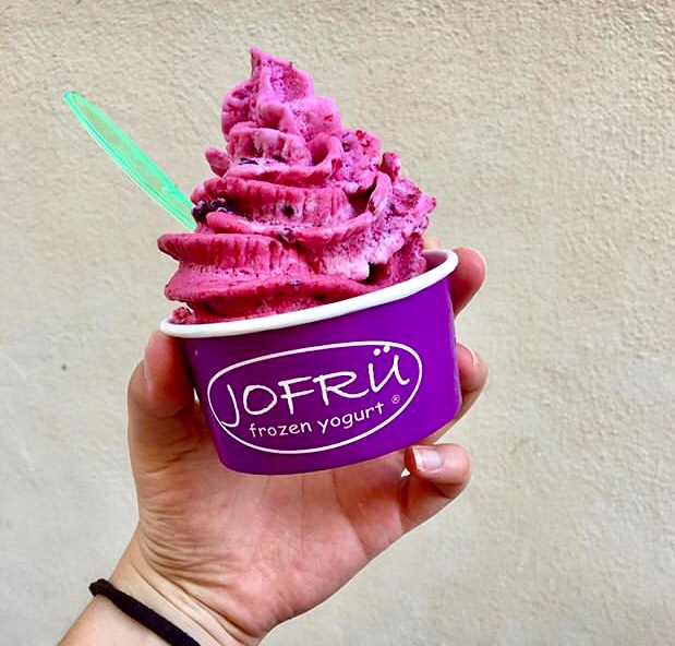 JOFRÜ - frozen yogurt foto 5