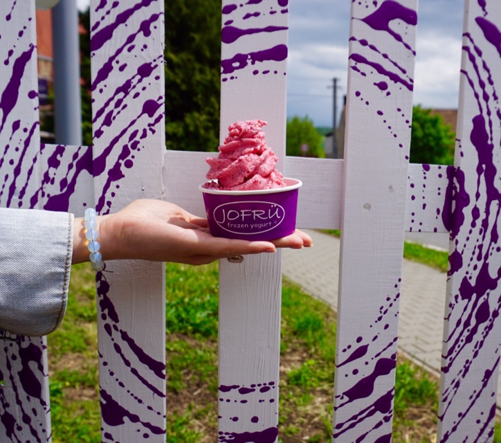 JOFRÜ - frozen yogurt foto 3