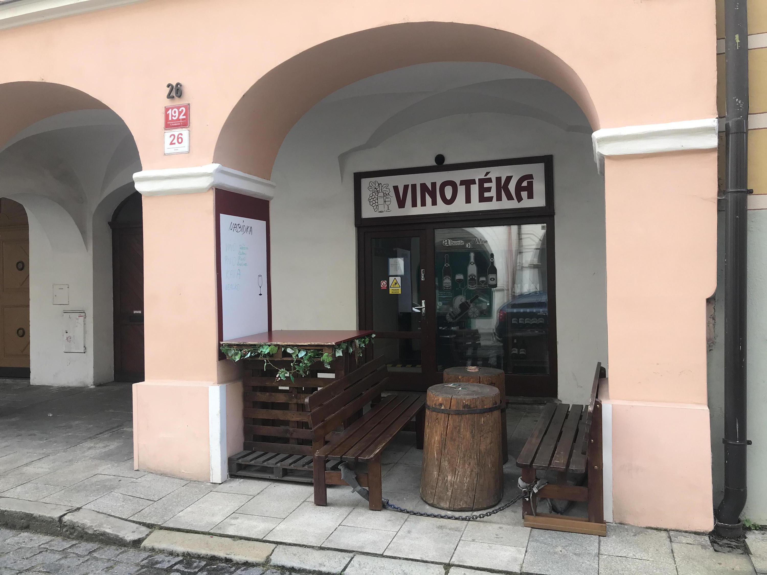 Vinotéka Jaroslava Vodrážková foto 2