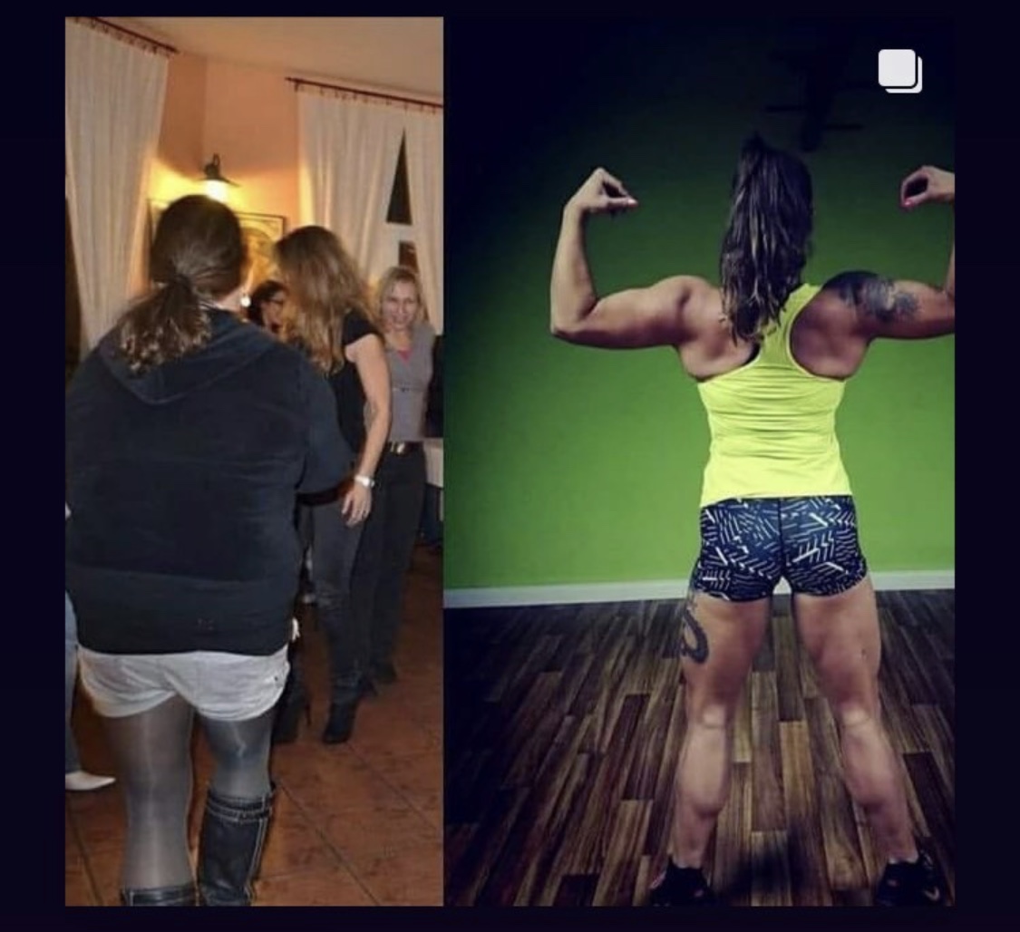 Osobní trenér - Mgr. Gabriela Linhartová foto 4