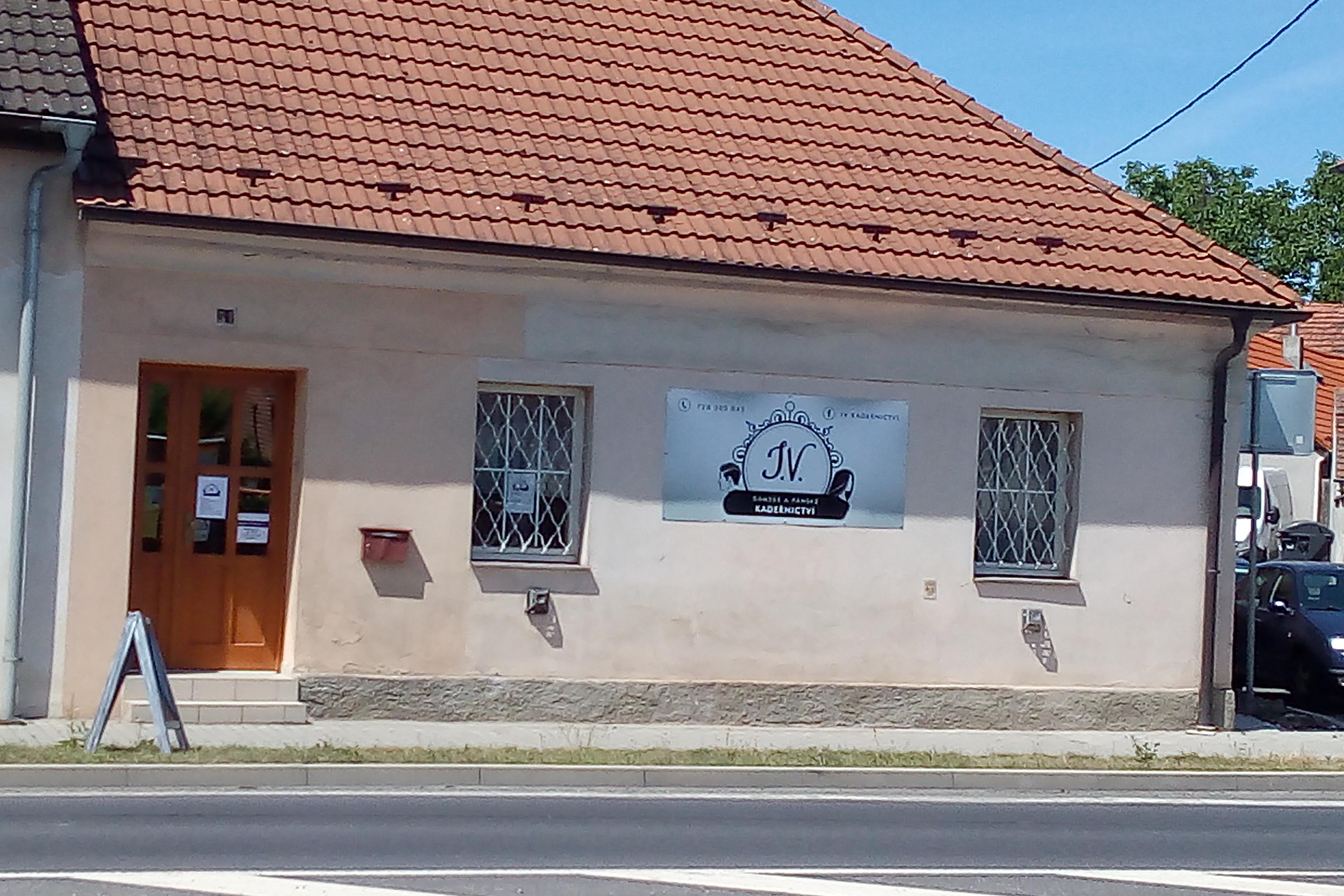 Kadeřnictví I.V.