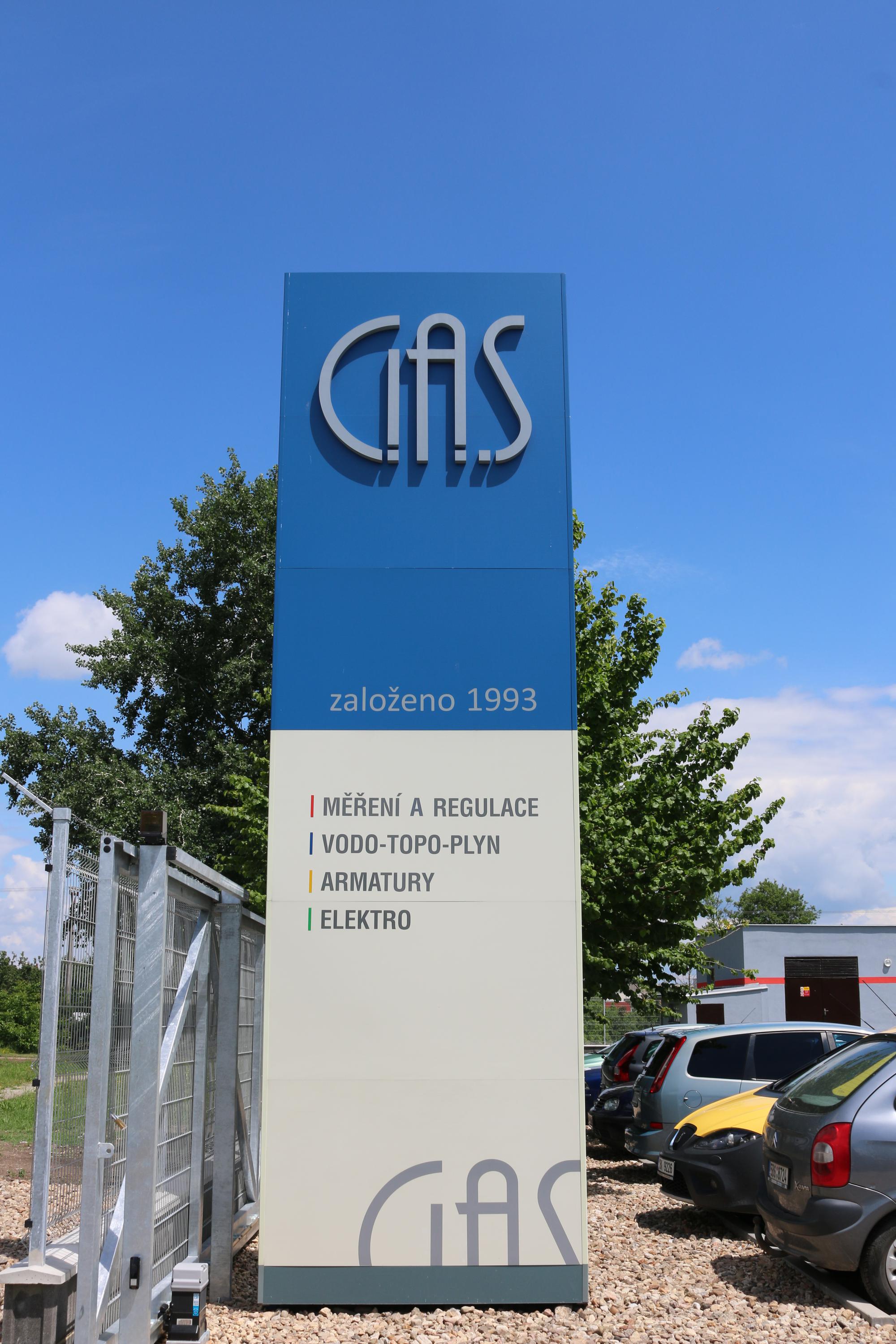 G.A.S. a.s.  e-shop měřicí a regulační techniky foto 3