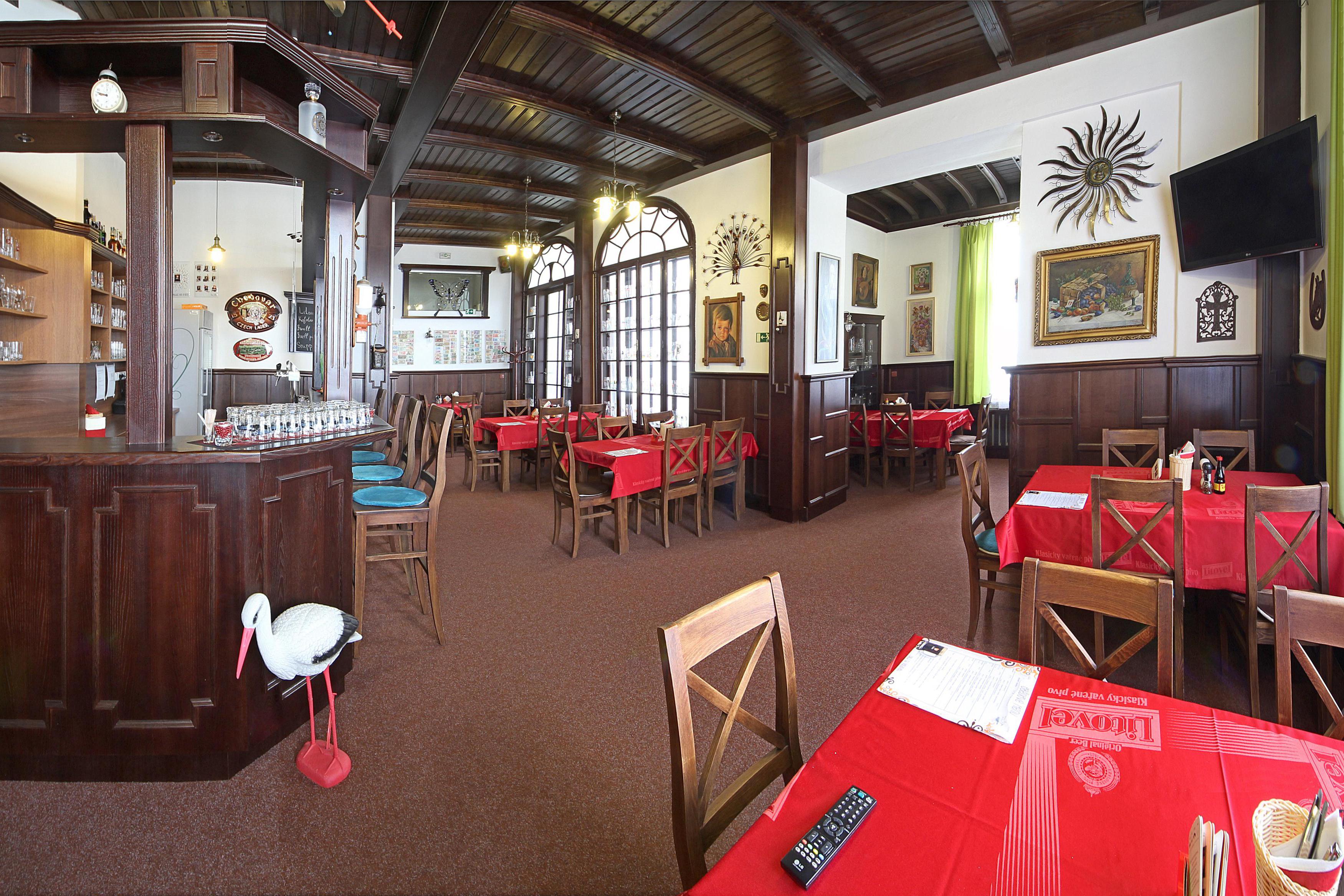 Denní menu za 128 Kč