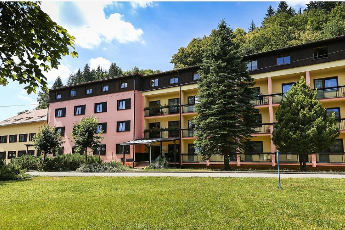 Domov pro seniory Karolinka