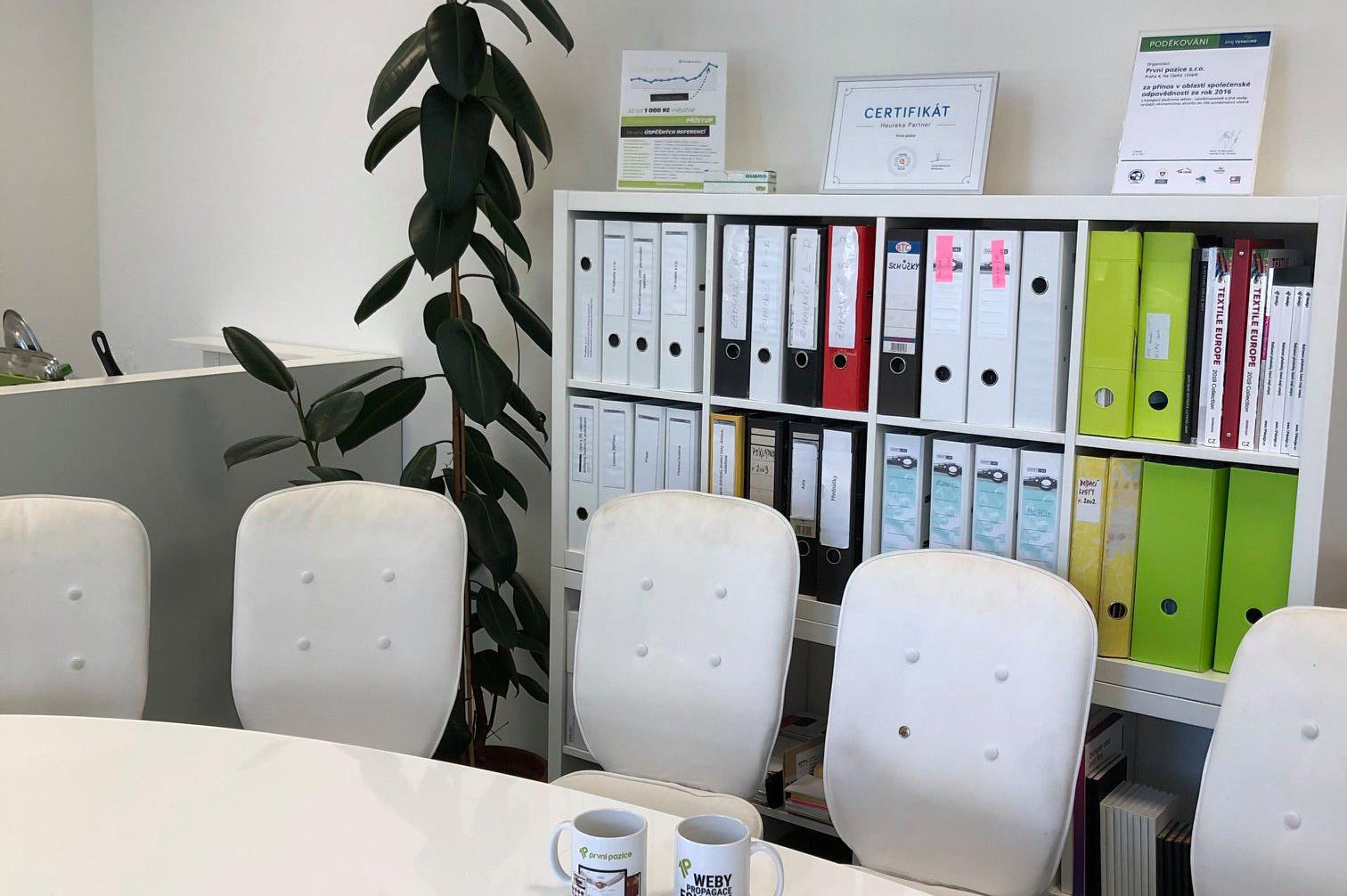 První pozice s.r.o.