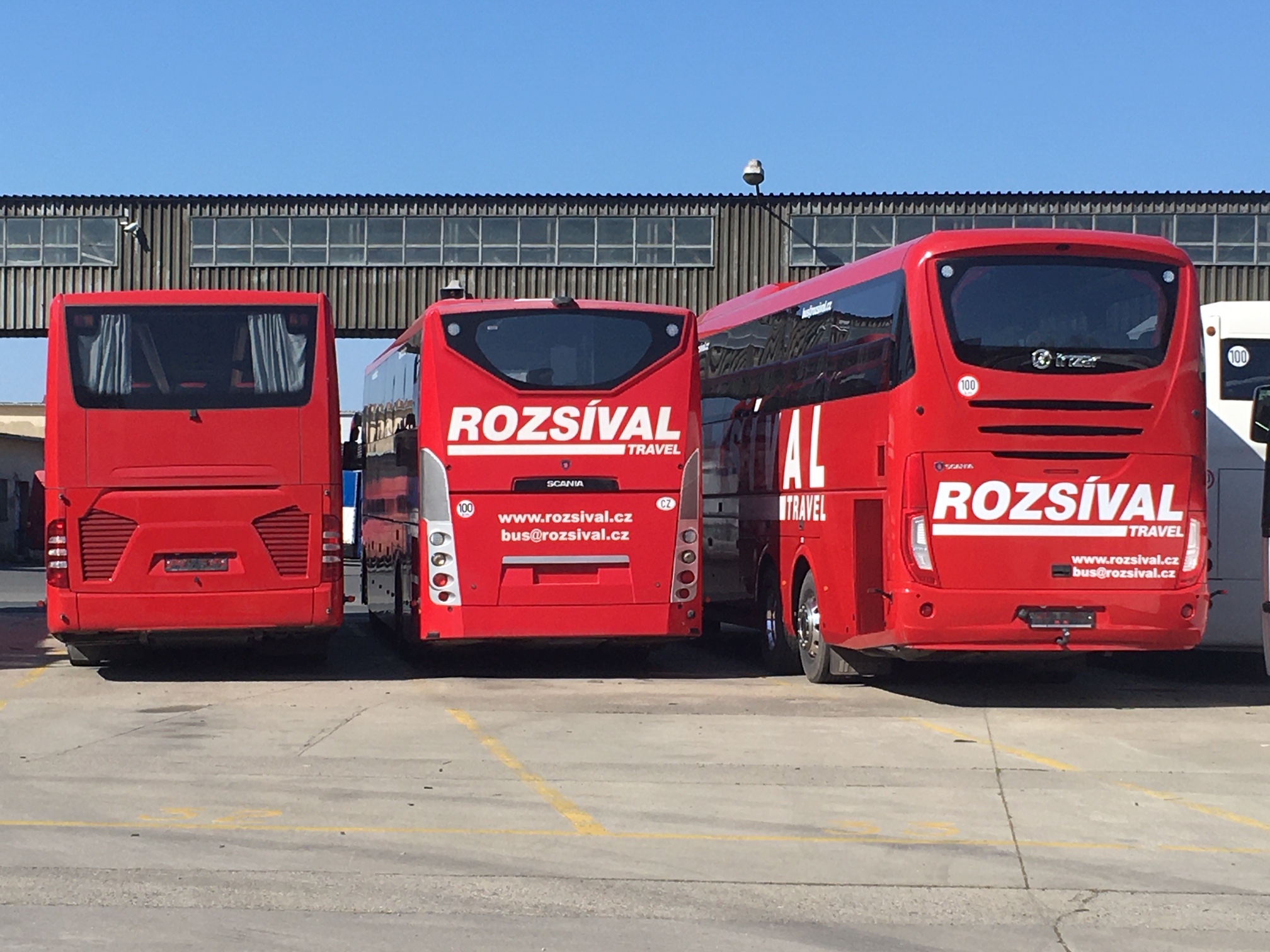 Rozsíval Travel - autobusová doprava foto 3