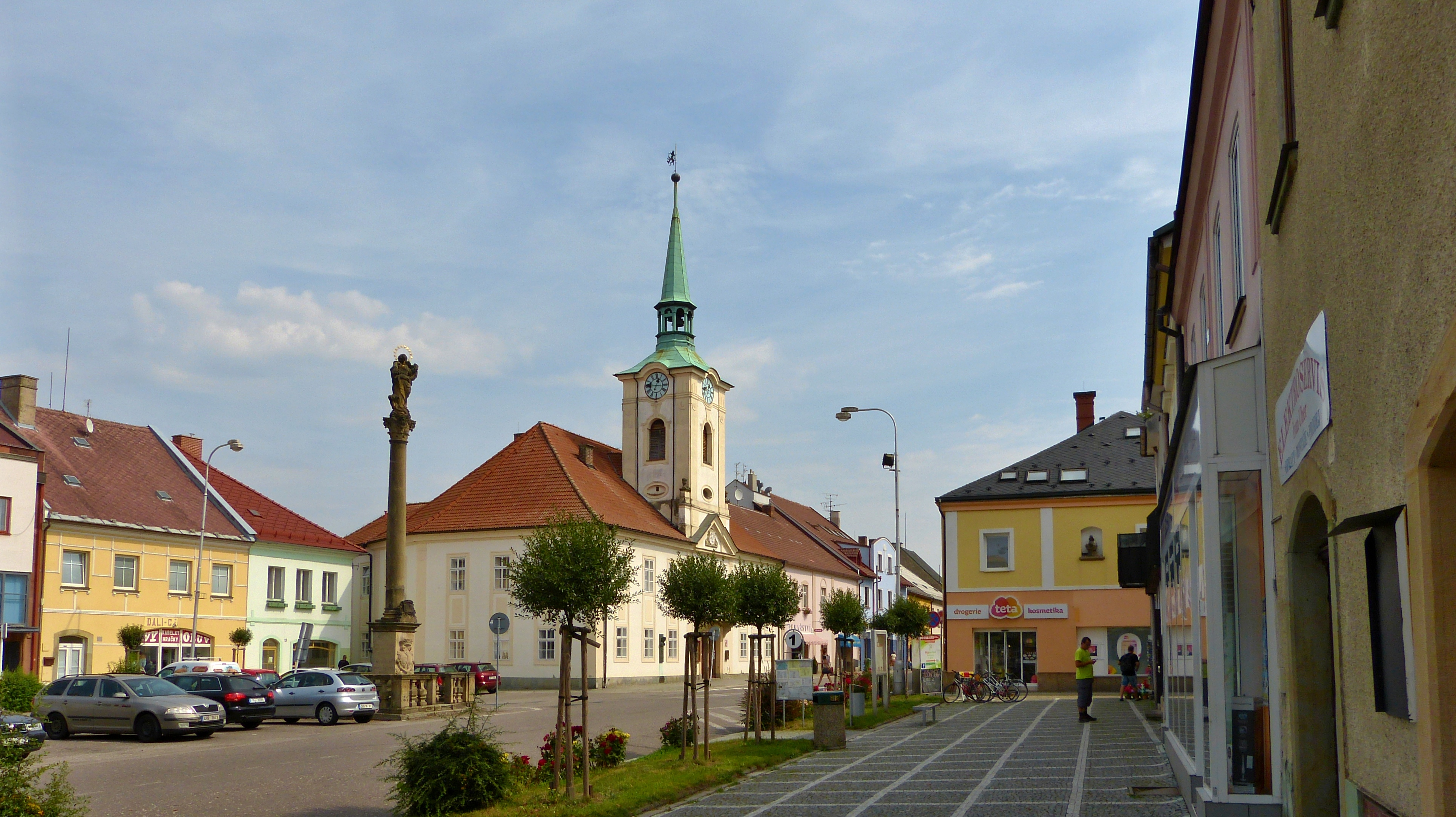 ZUŠ F. I. Tůmy Kostelec nad Orlicí, Tyršova 17 foto 4