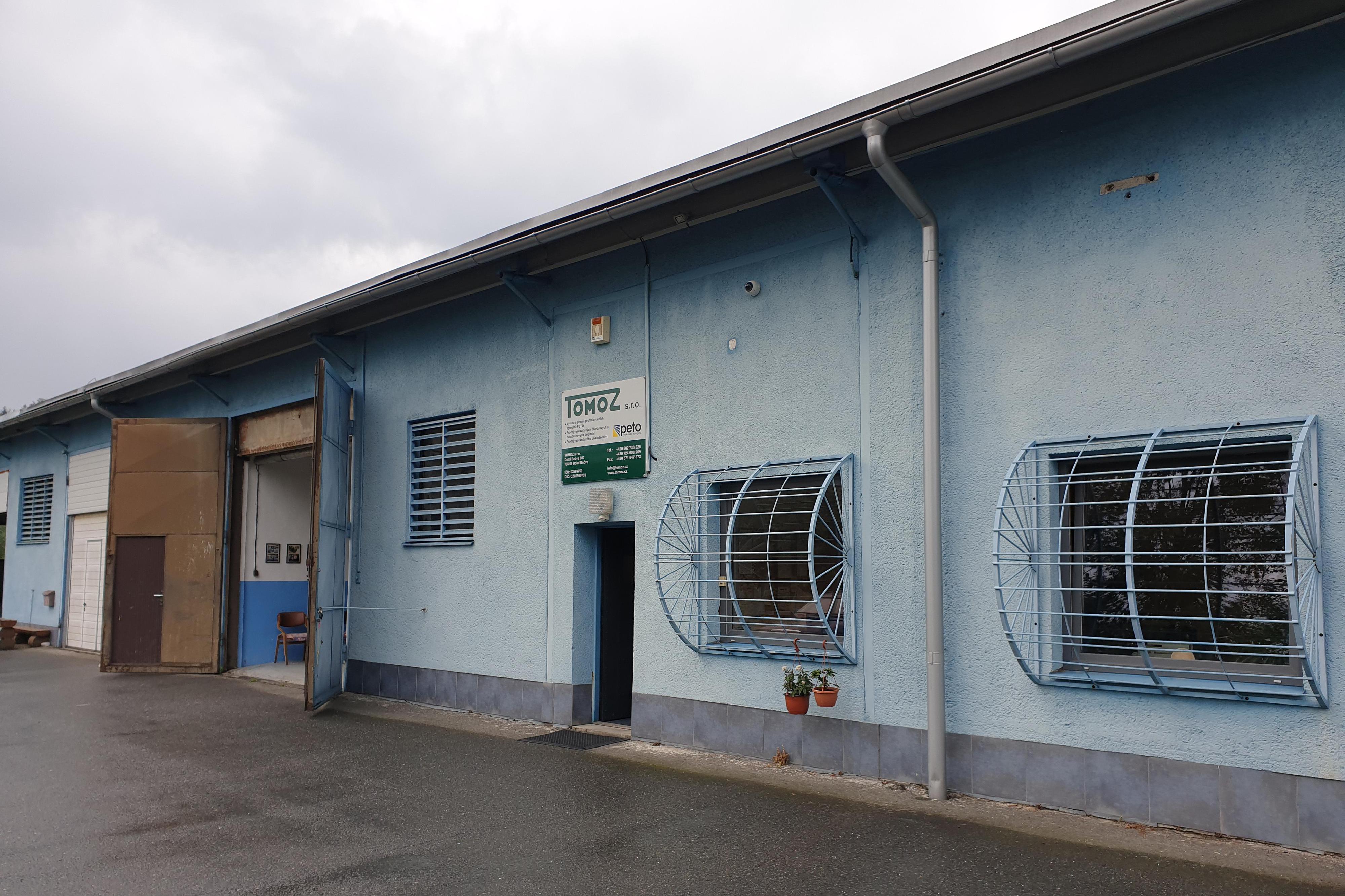 TOMOZ s.r.o.