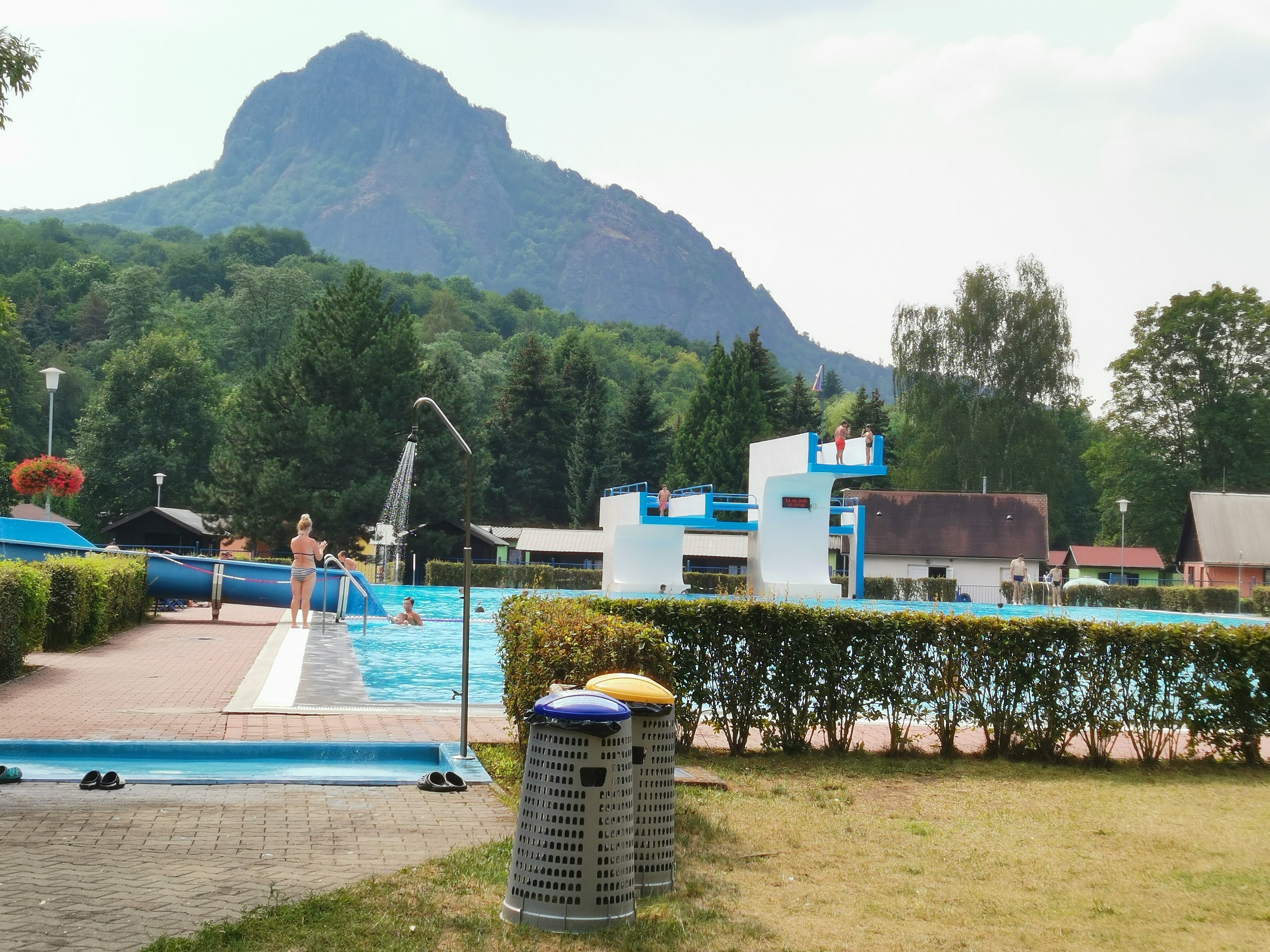 Městské technické služby Bílina - Koupaliště foto 2