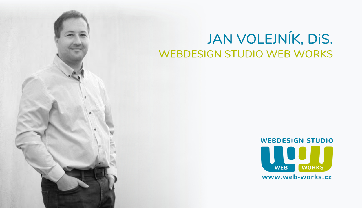 Jan Volejník - Web Works foto 2