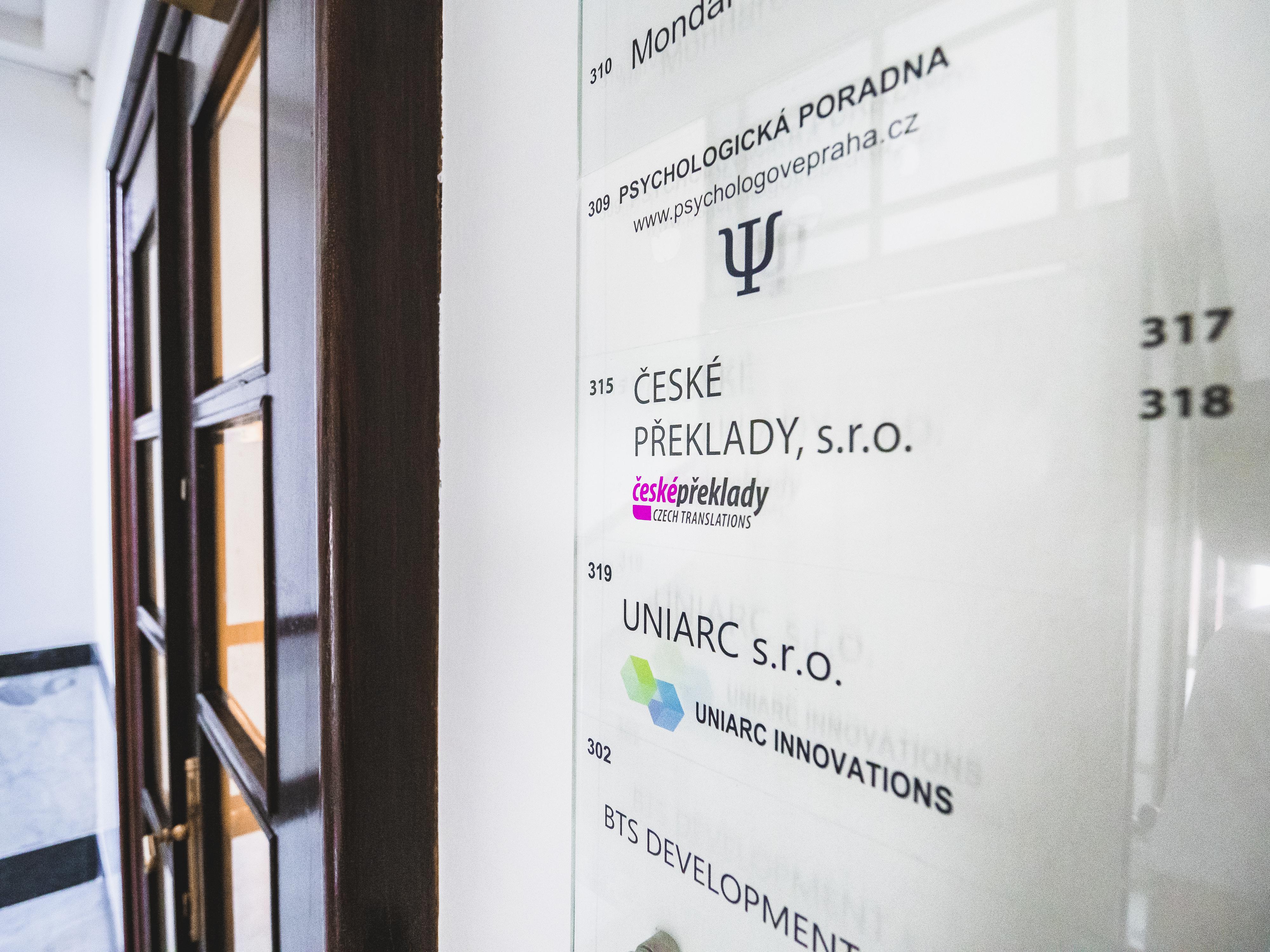 České překlady s.r.o. foto 2