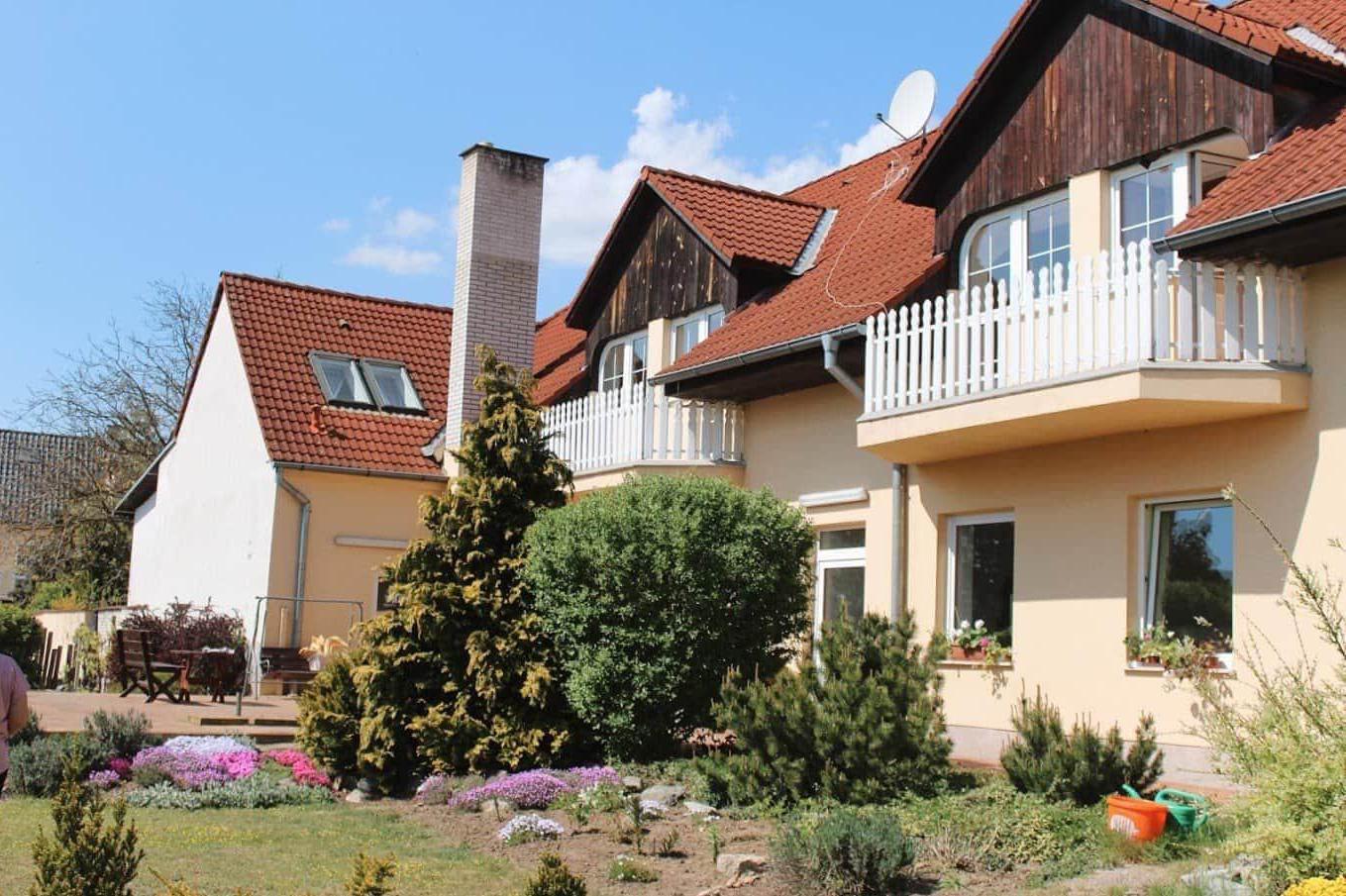 Penzion a restaurace Šalamoun