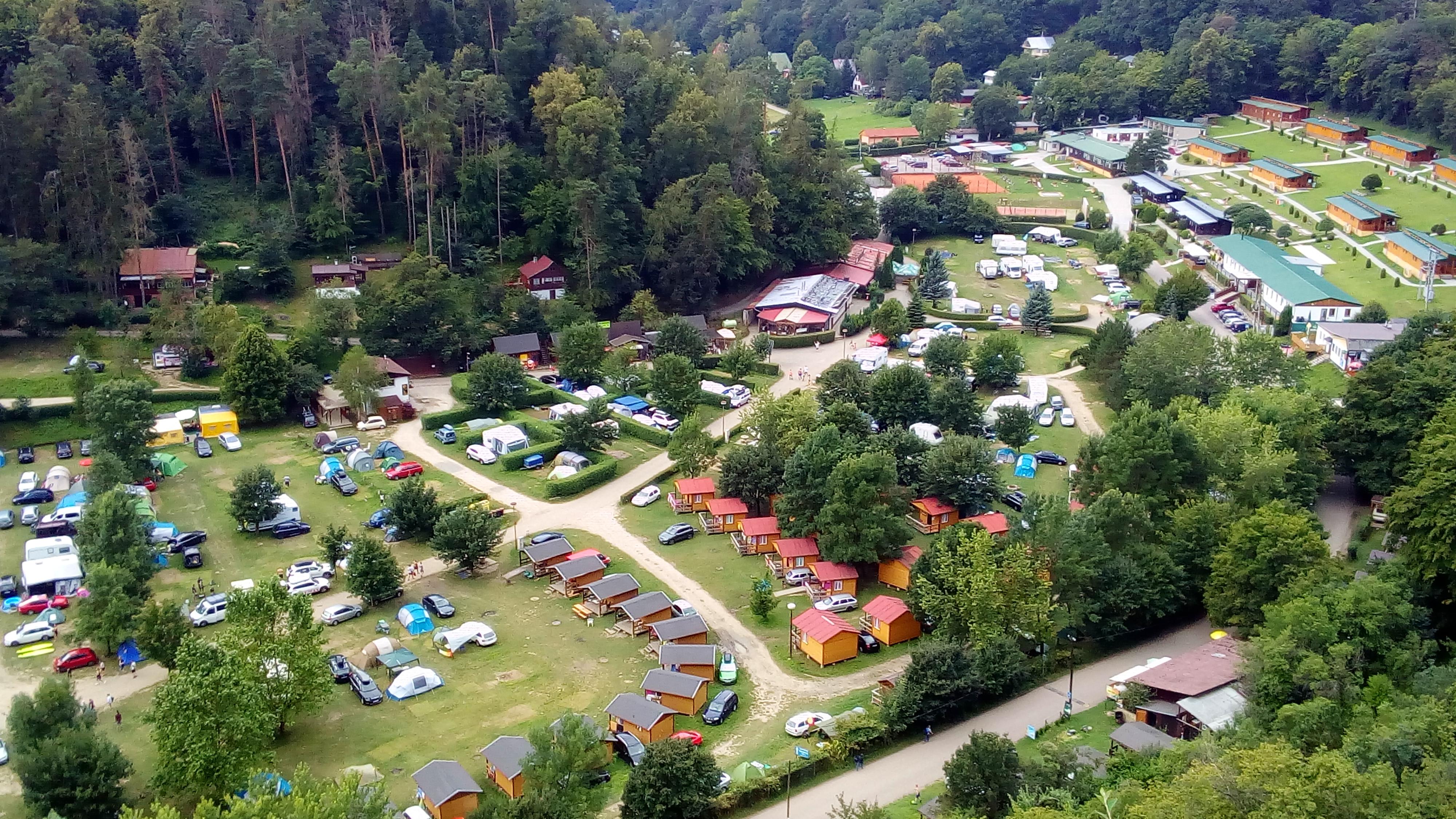 Camp Bítov - Vranovská přehrada foto 4