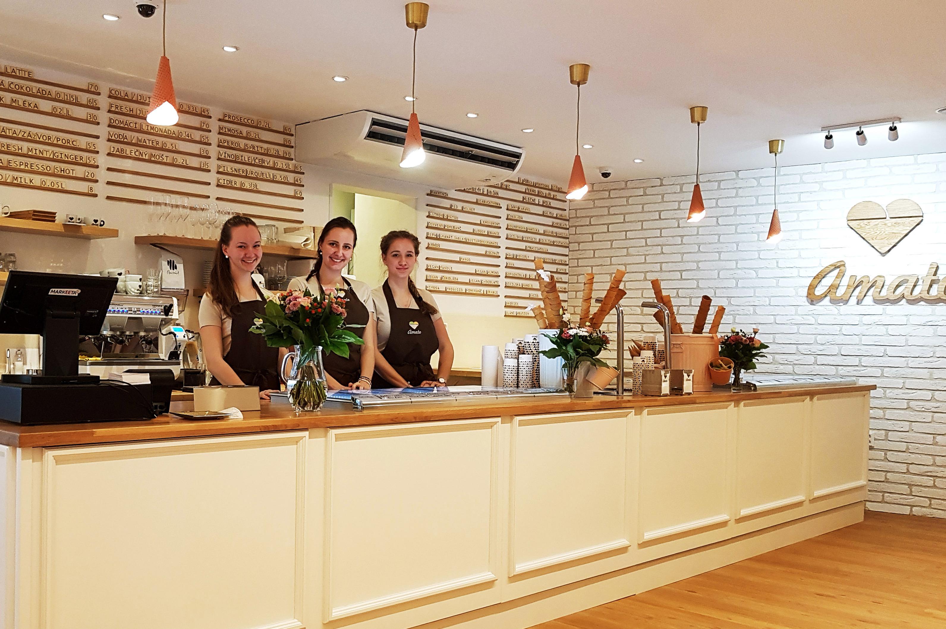 Amato Gelateria & Caffé