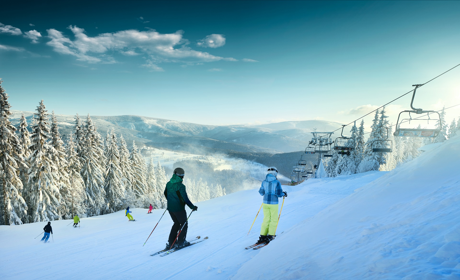 Snowhill a.s. foto 2