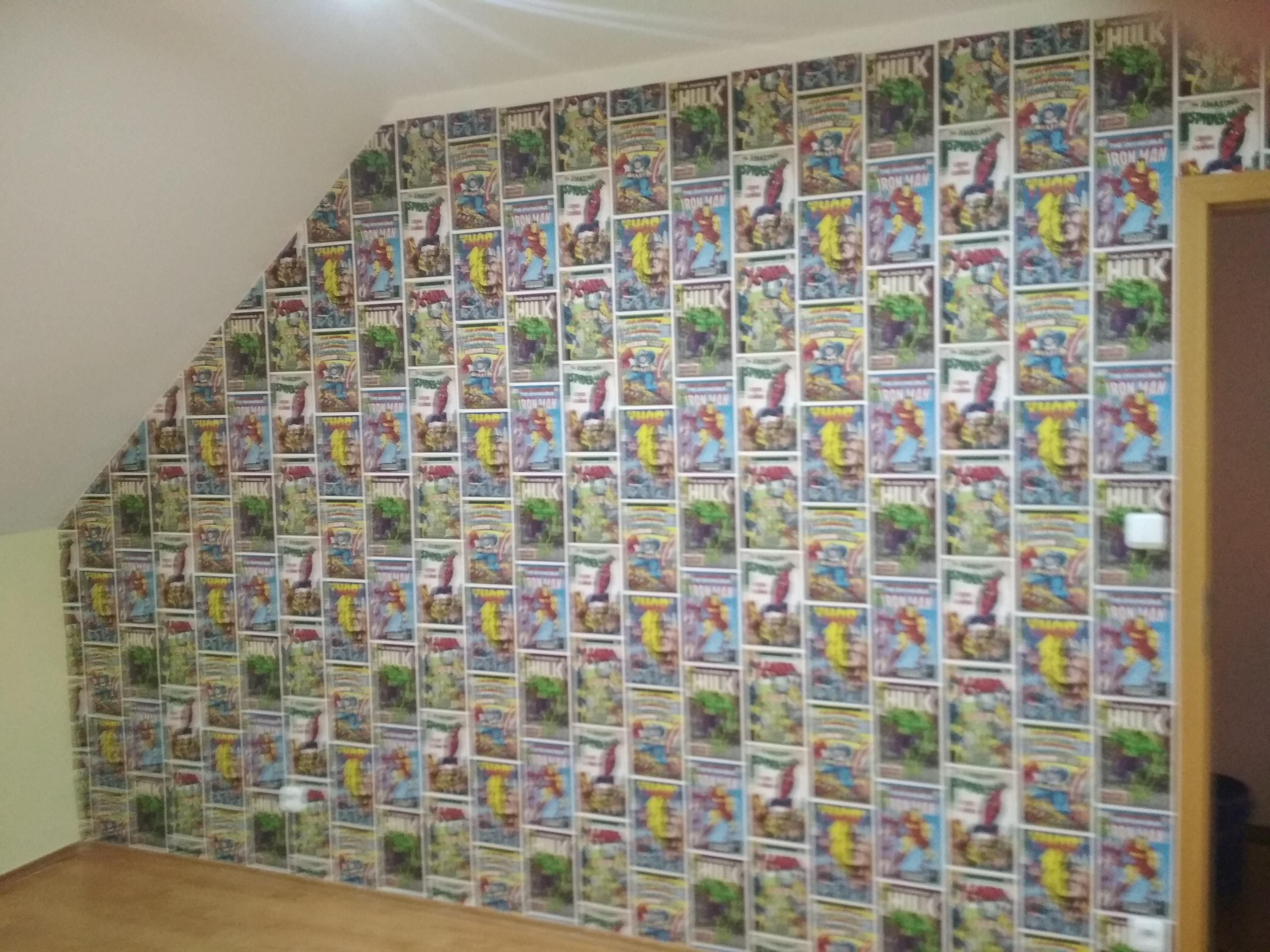 Pavel Jandus - tapetářské práce foto 1