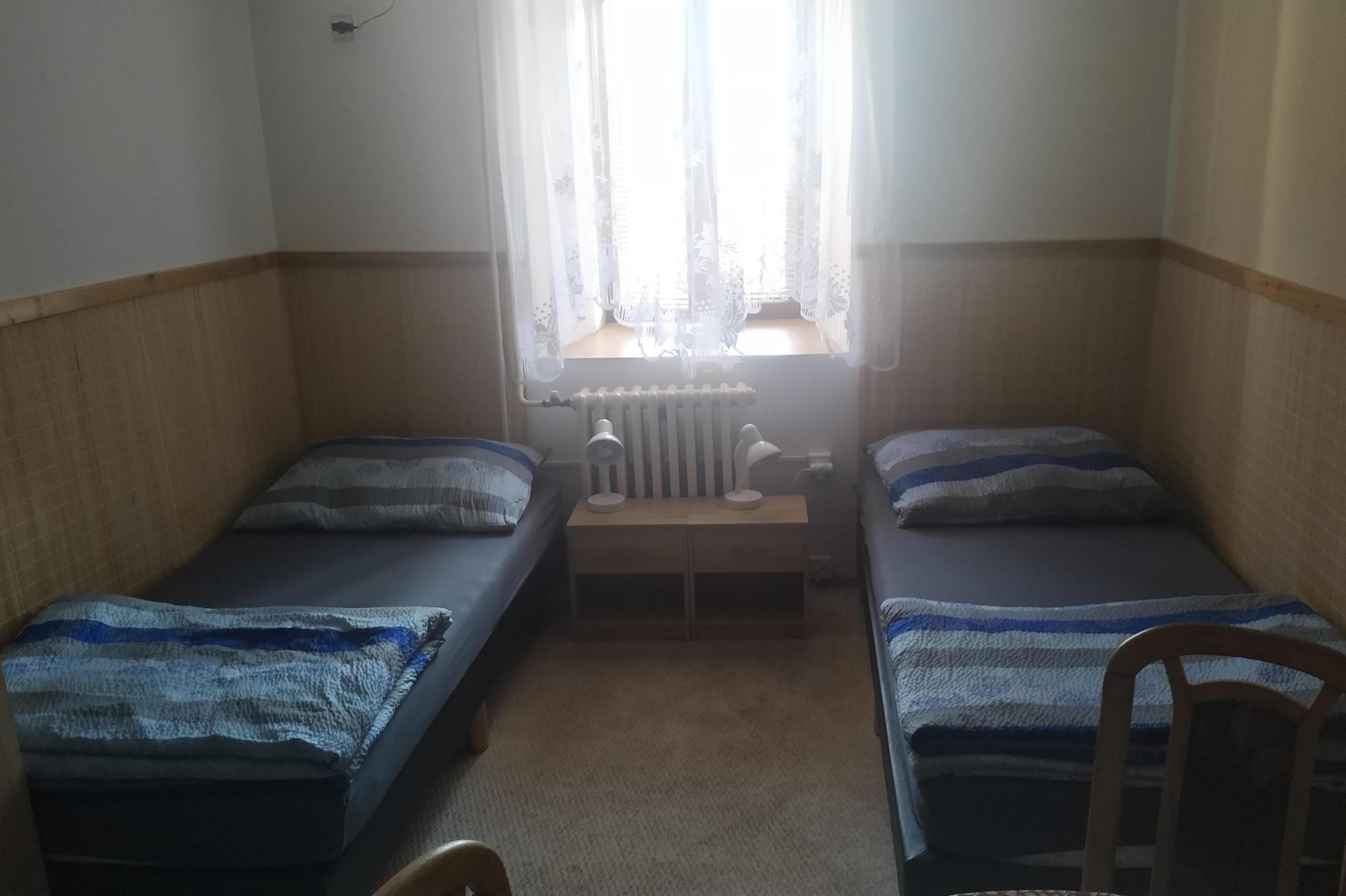 Ubytování U Blažků