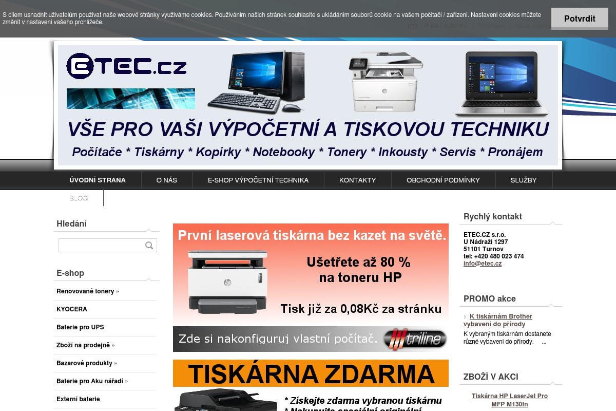 Etec.cz