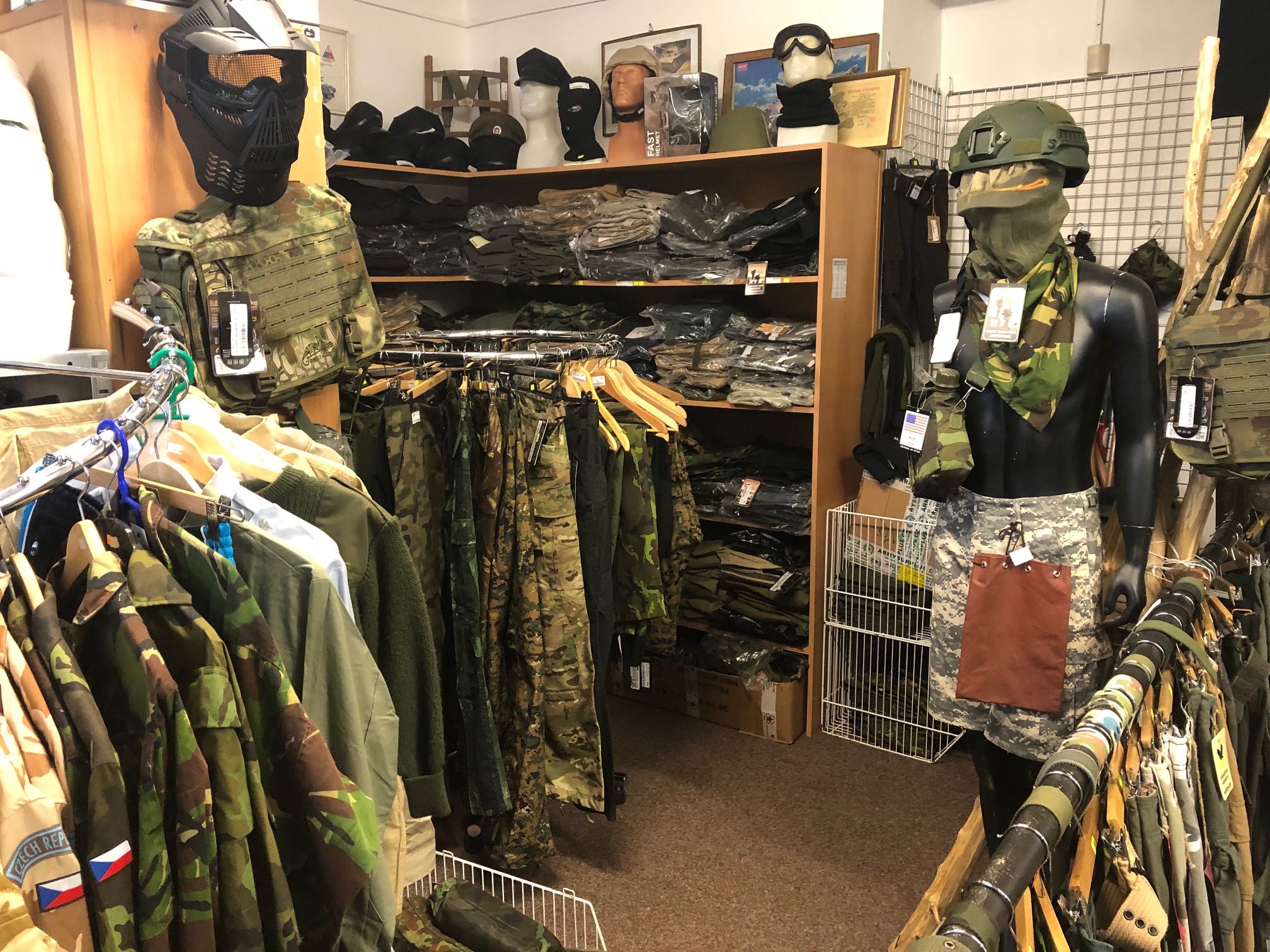 X-armyshop.cz foto 6