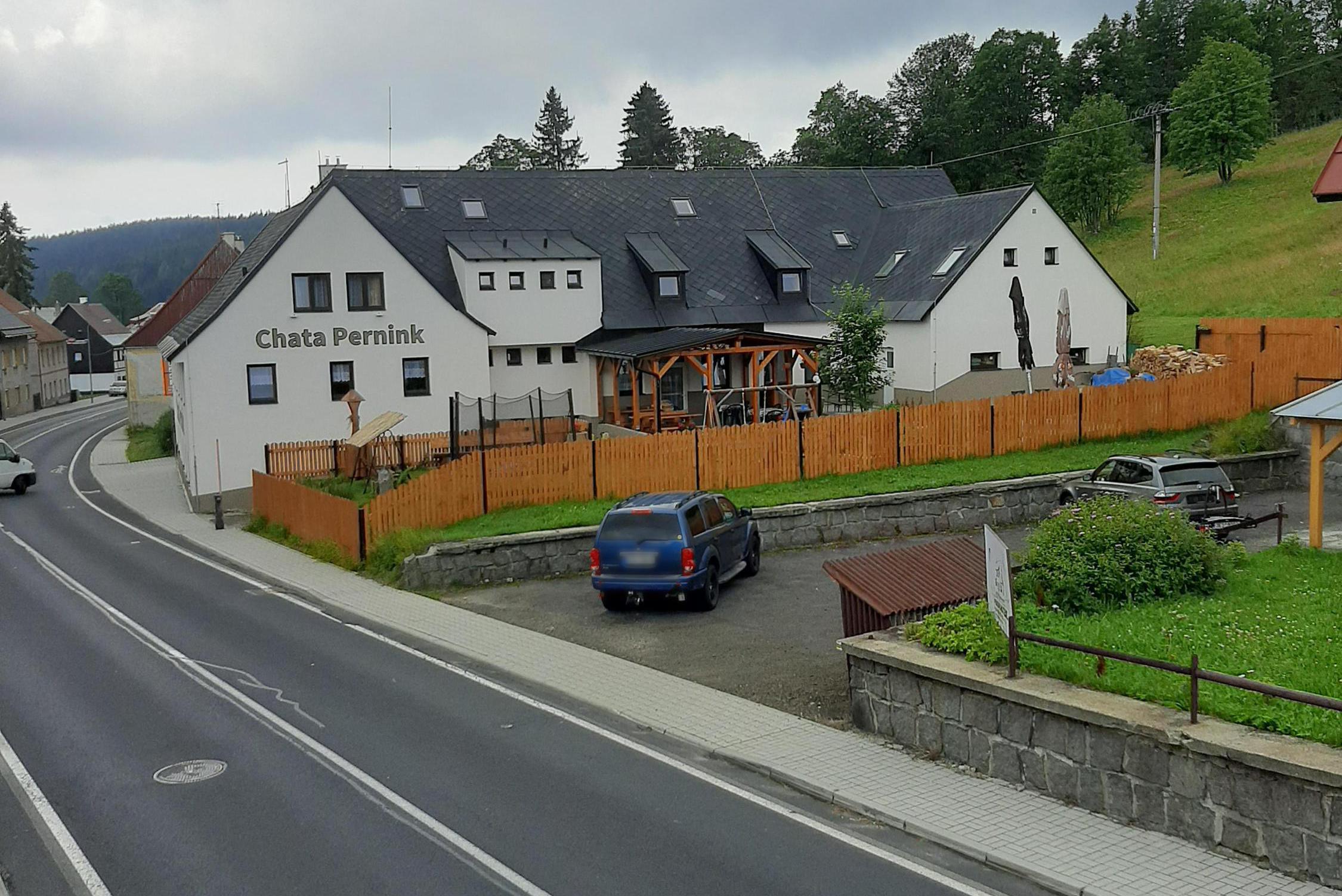 Chata Pernink