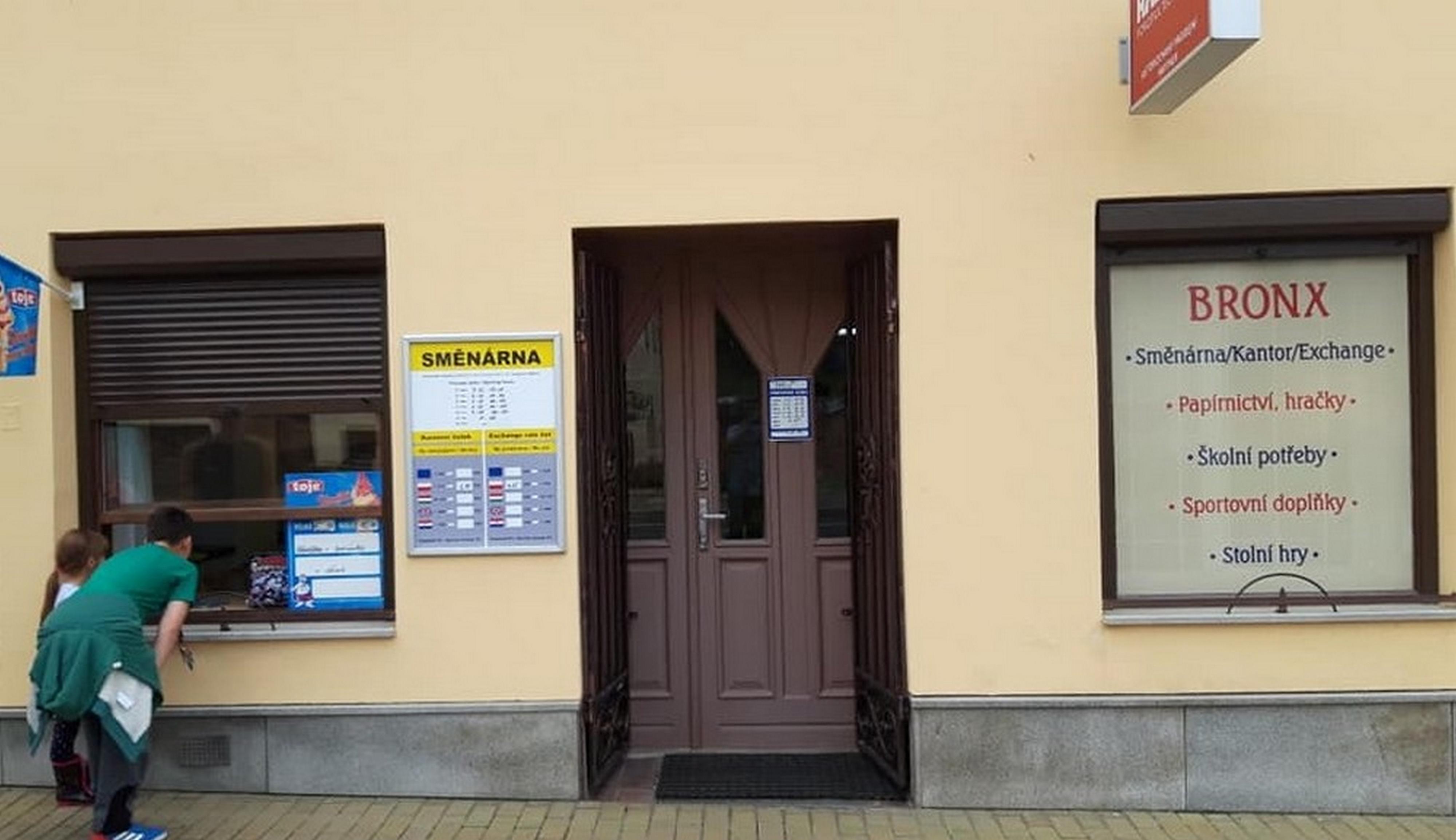 Směnárna Javorník foto 2