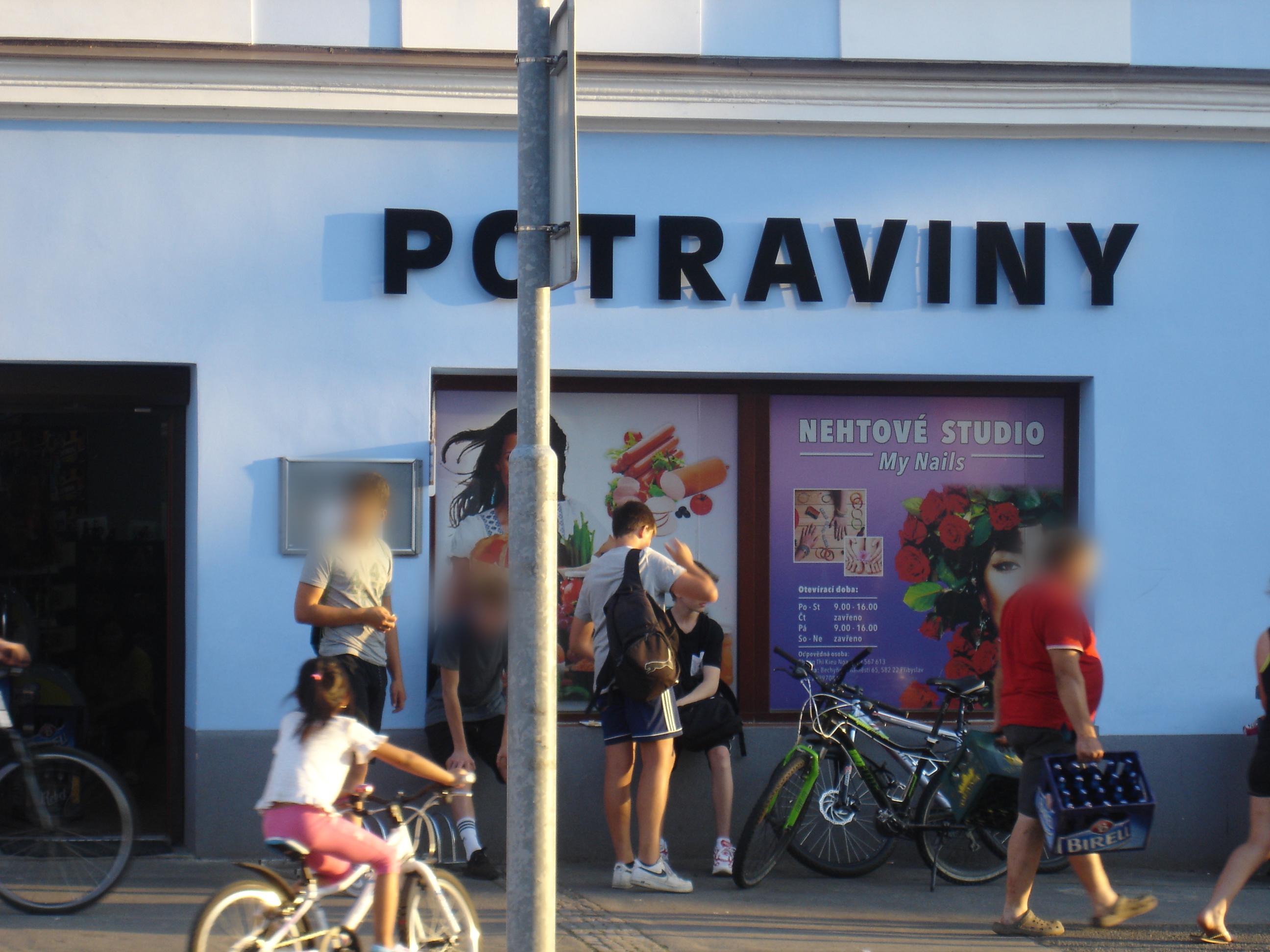 Potraviny Bechyňovo náměstí 65 foto 2