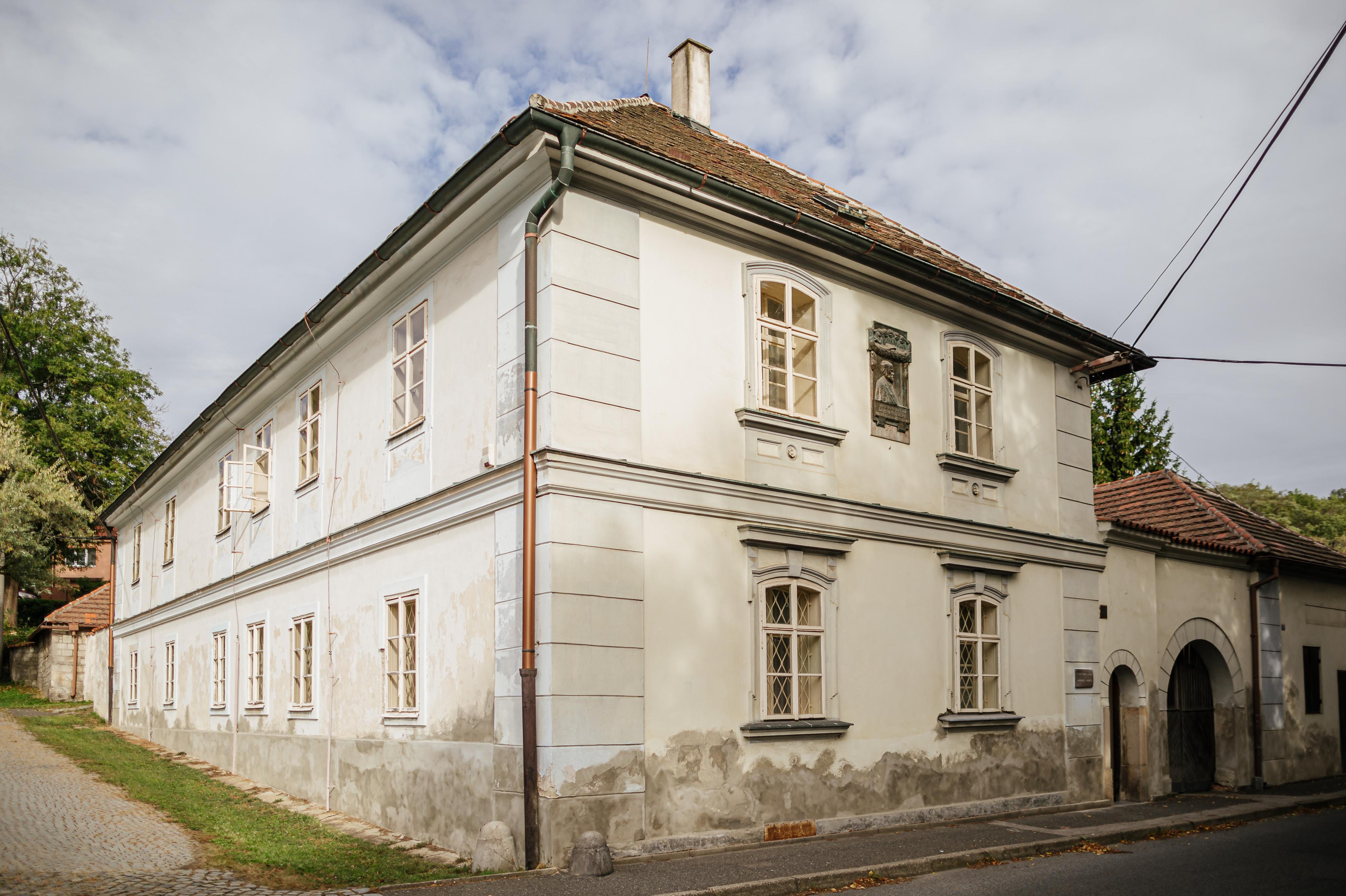 Rodný dům Antonína Dvořáka foto 2