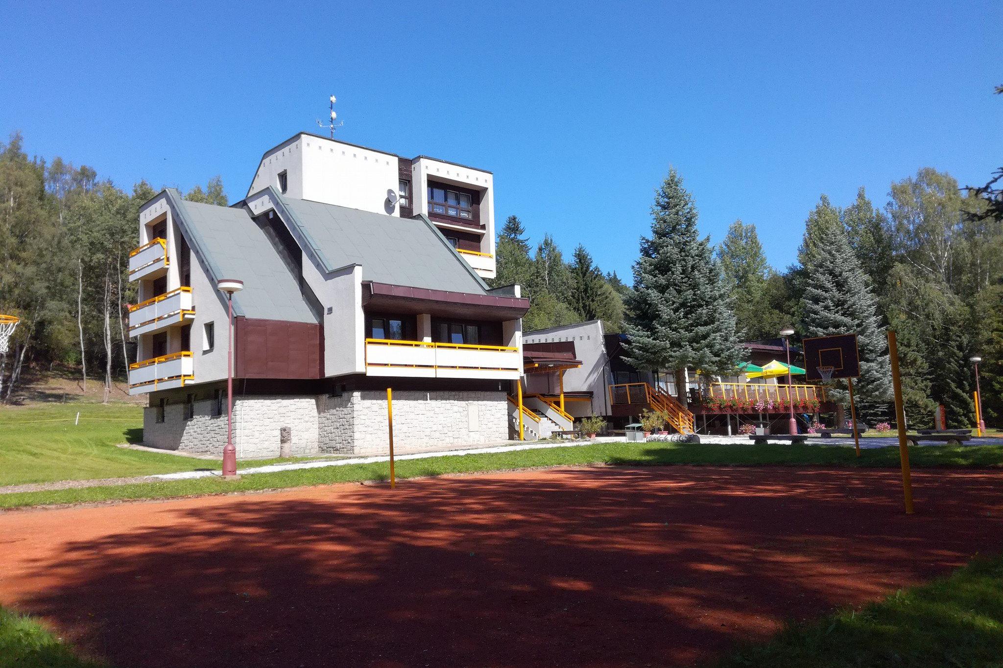 Restaurace Česká Farma