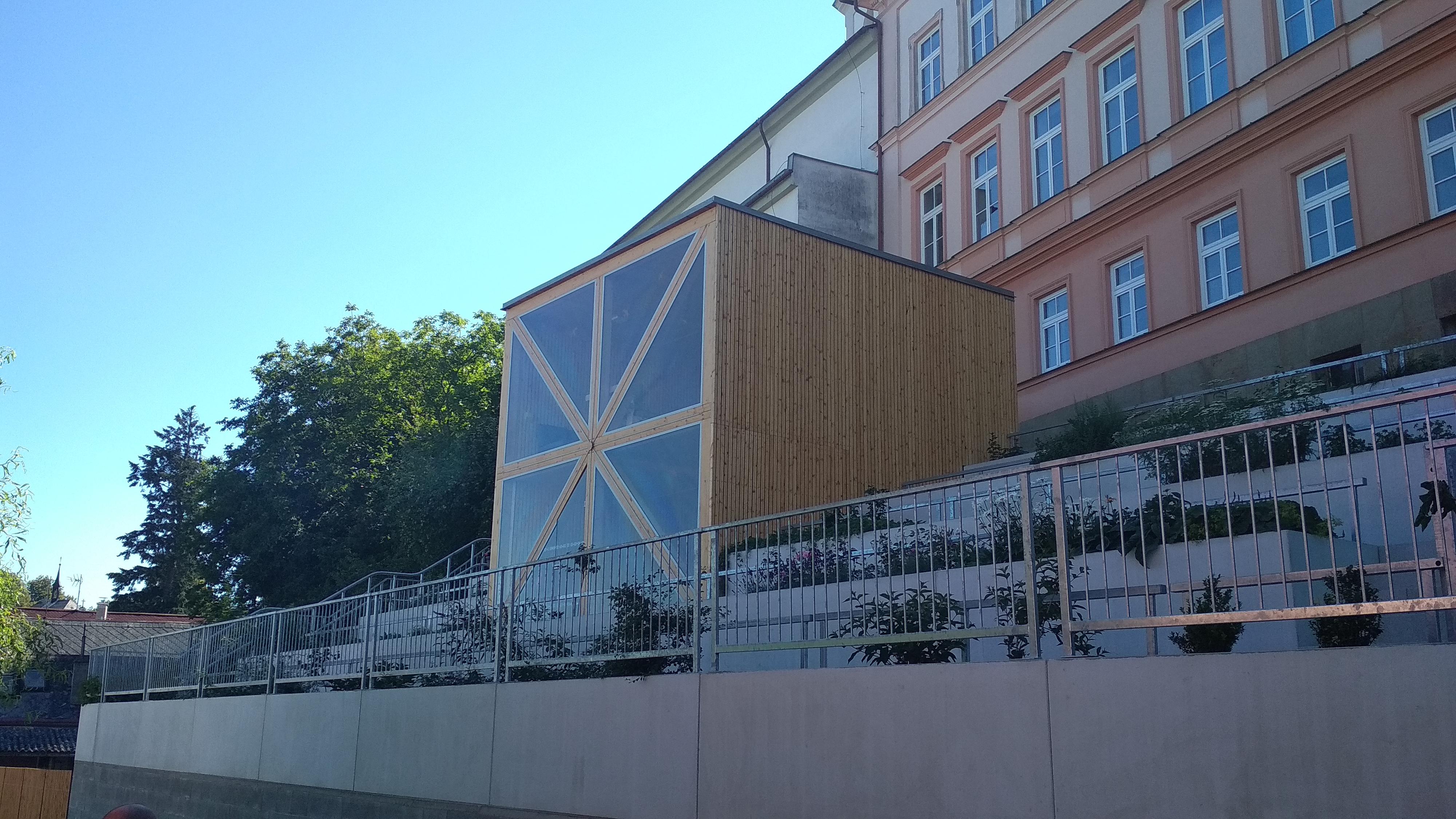 Základní škola Lanškroun, nám. A. Jiráska 140 foto 4