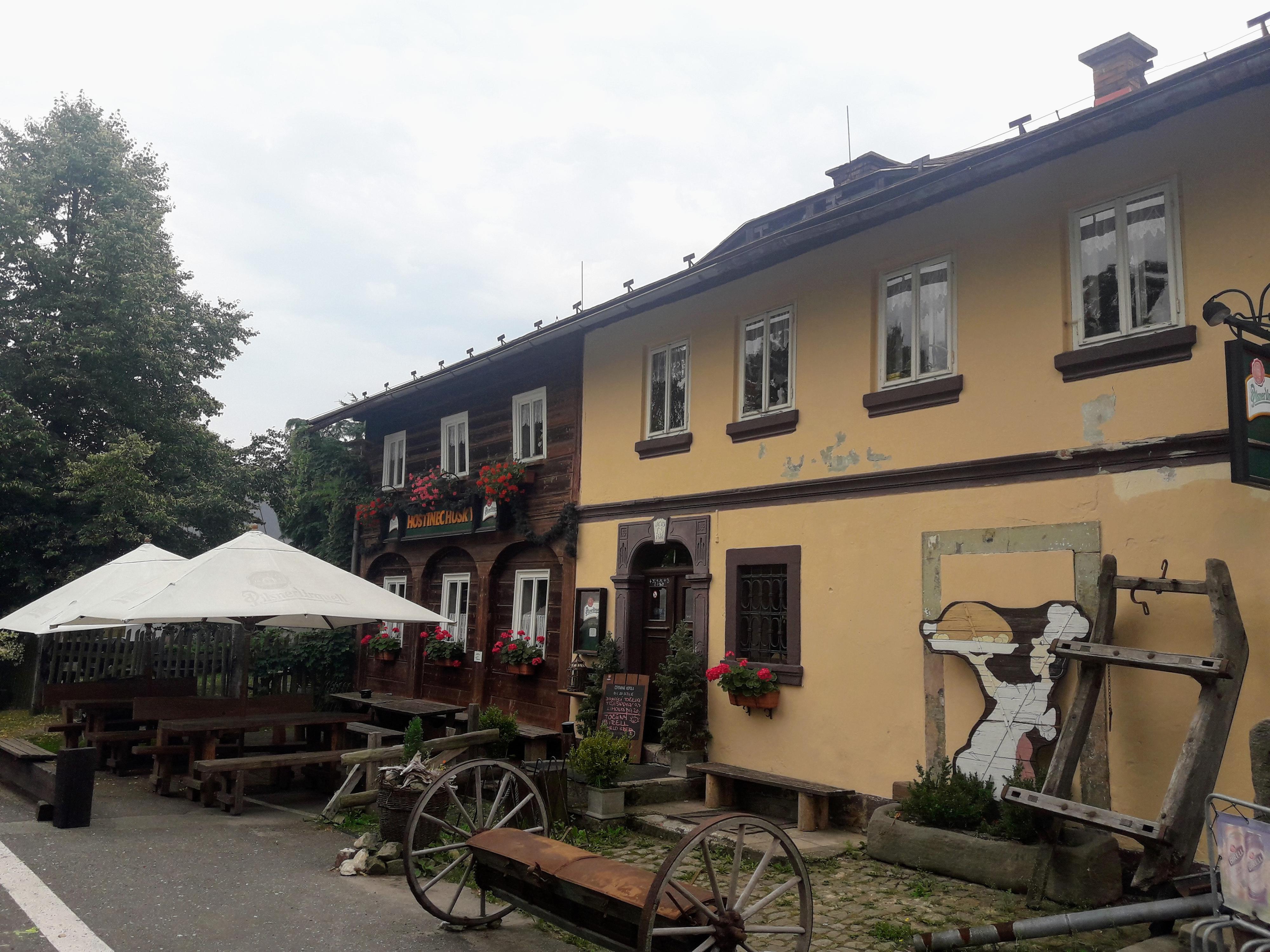 Hostinec Husky foto 3