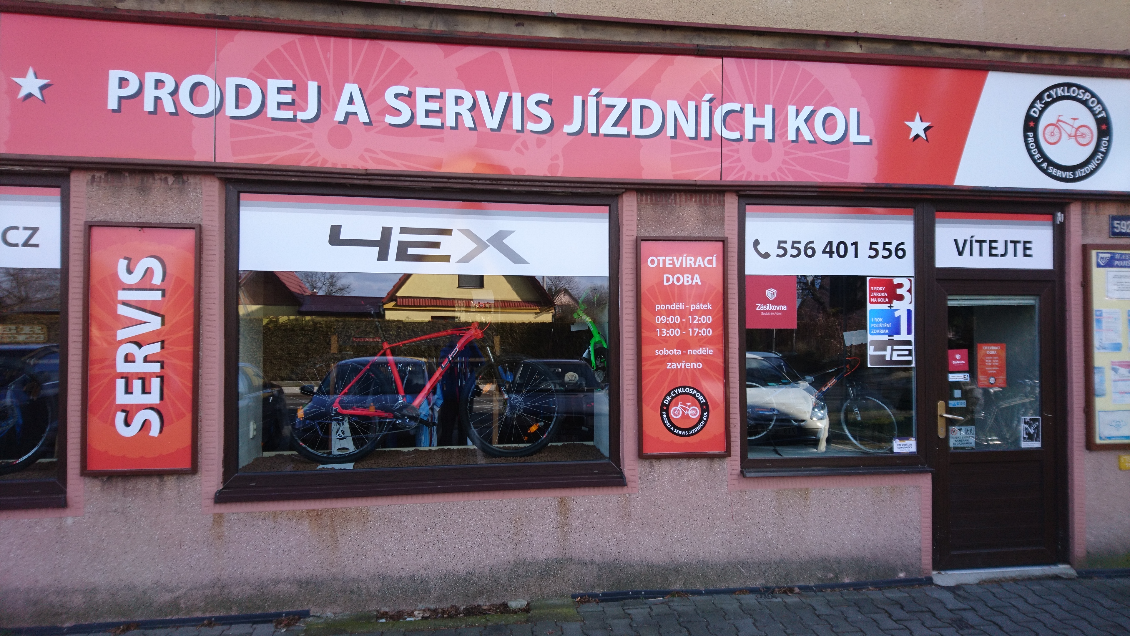 Dk-cyklosport.cz foto 5