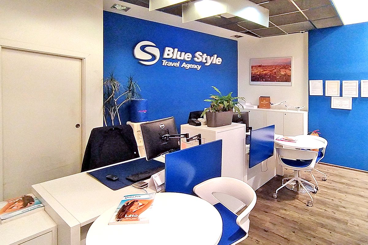CK Blue Style foto 2
