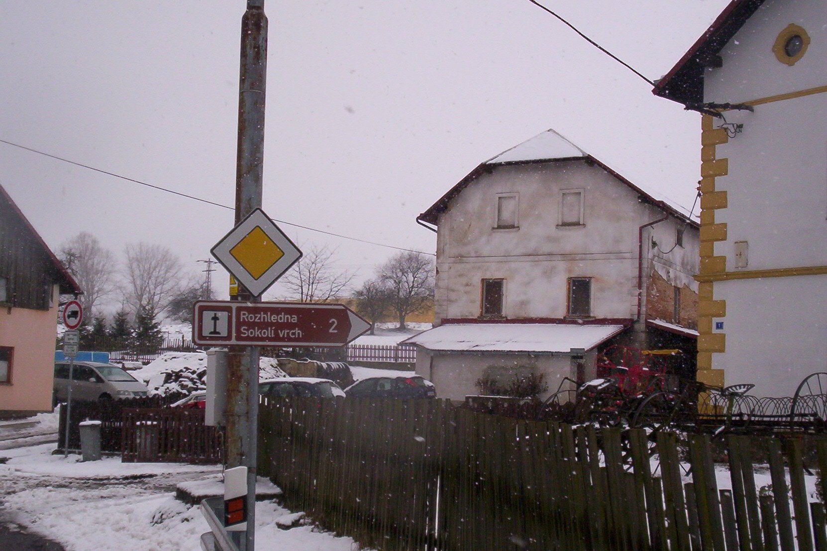 Dobrná - obecní úřad foto 2