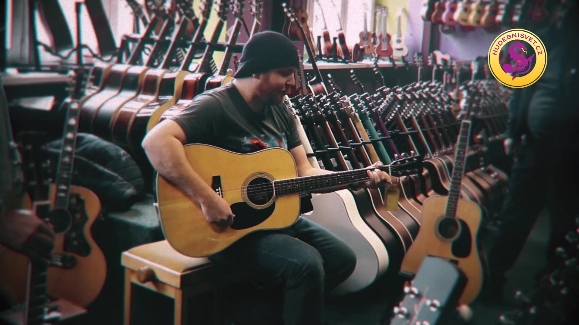 HudebníSvět.cz foto 2 (náhled videa)