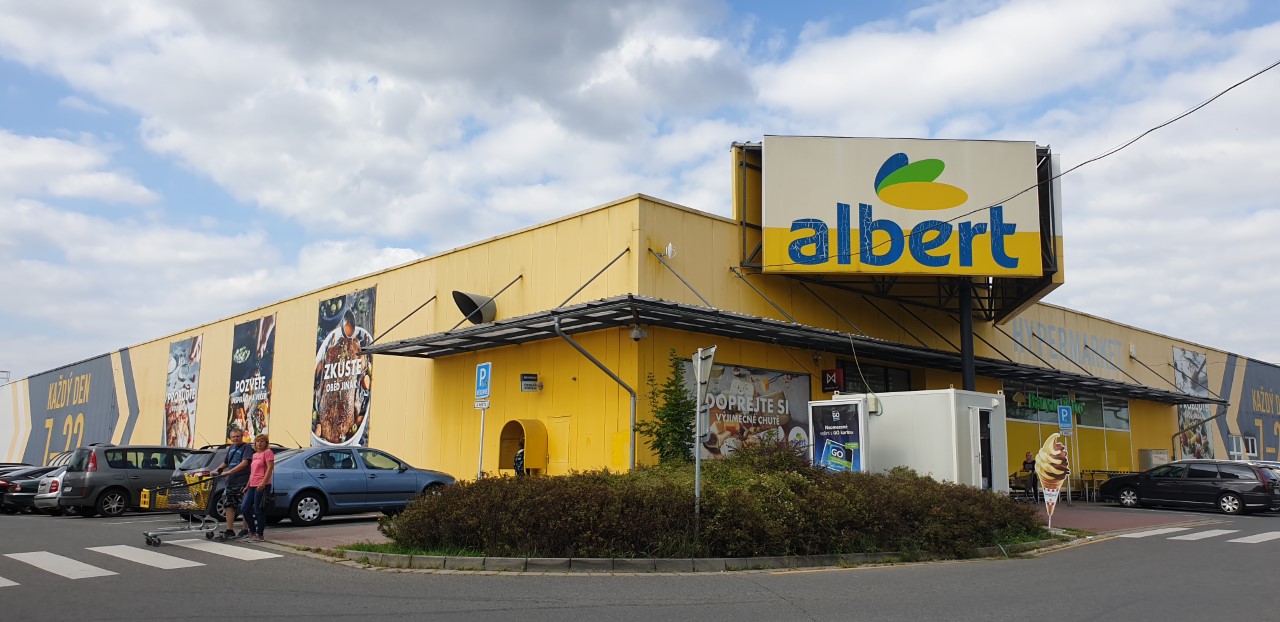 Albert Hypermarket foto 3
