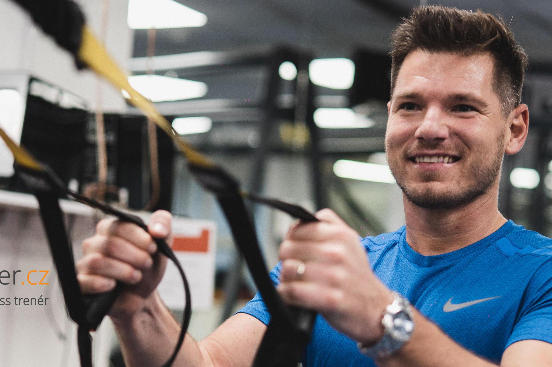 Vladimír Veverka - osobní fitness trenér