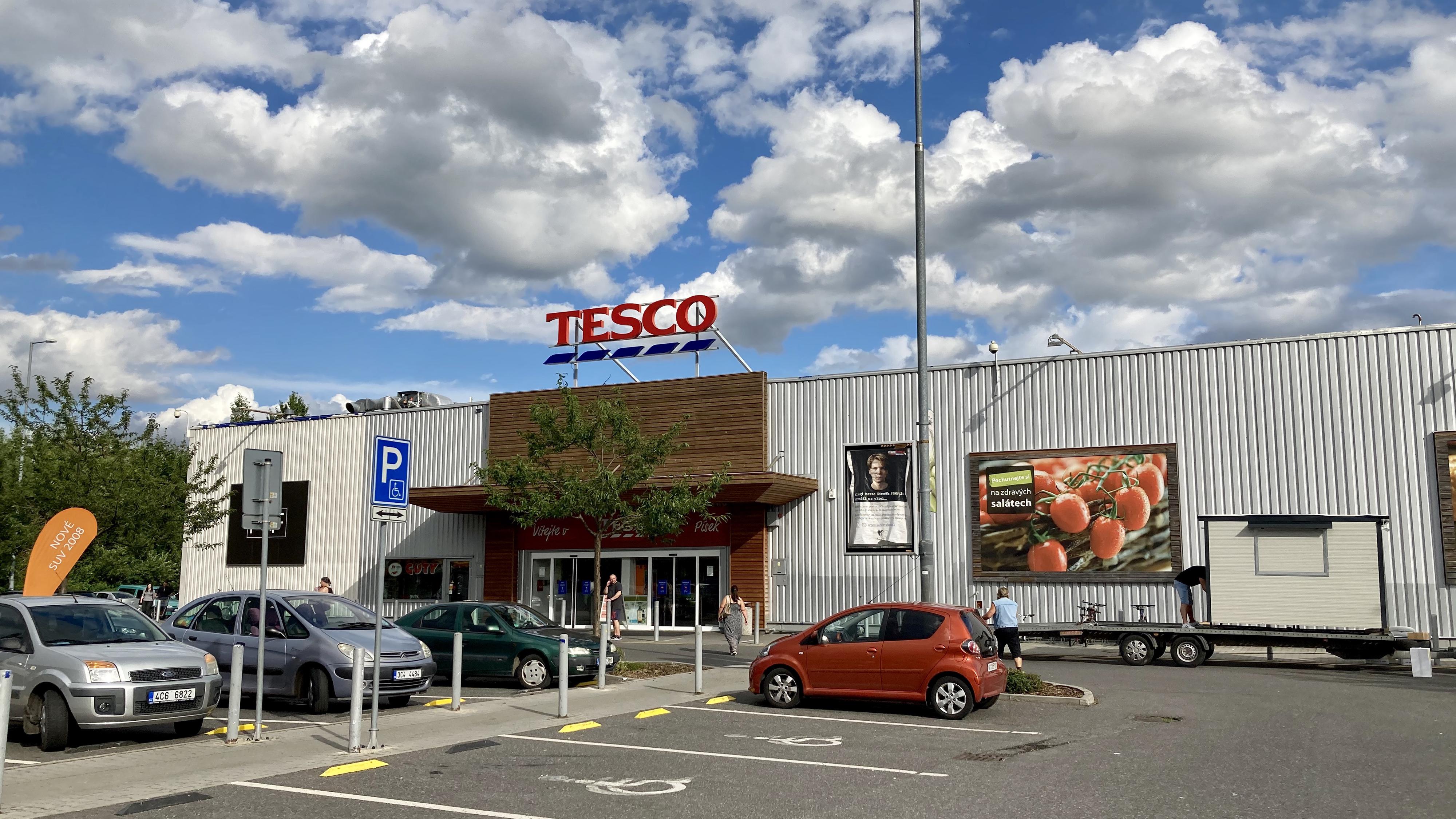 Tesco